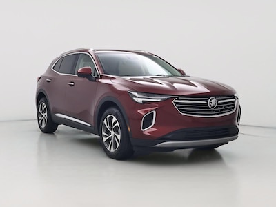 2021 Buick Envision Essence -
                  Farragut, TN
