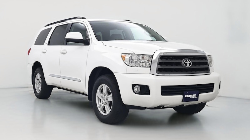 2016 Toyota Sequoia SR5 Hero Image