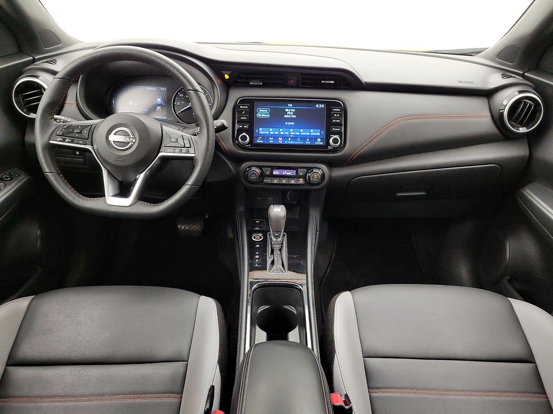 Thumbnail: 2023 Nissan Kicks - 9