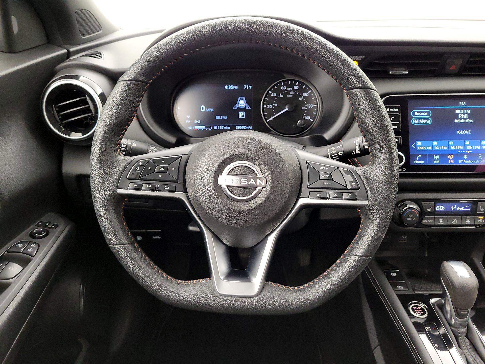 Thumbnail: 2023 Nissan Kicks - 10