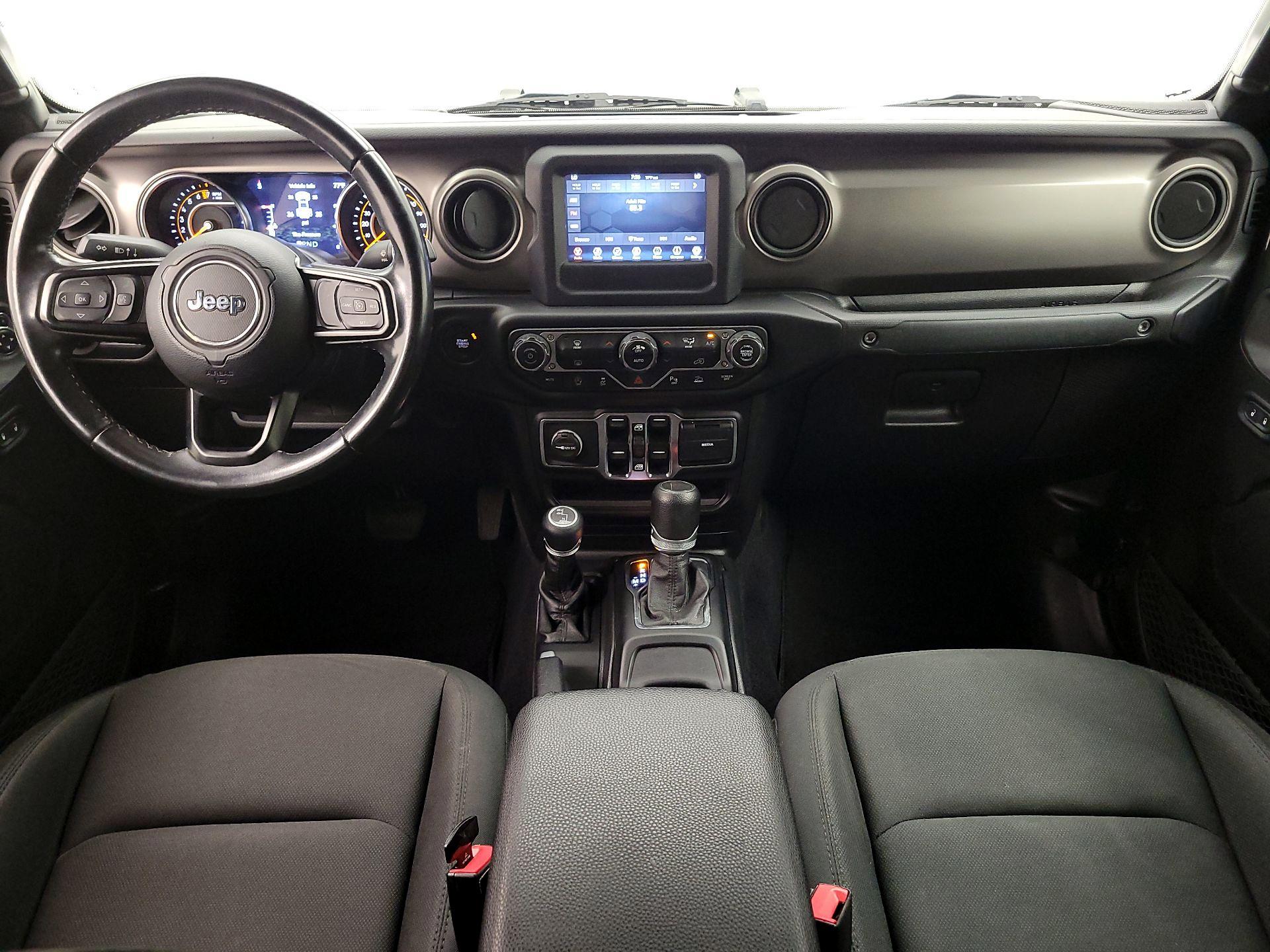 Thumbnail: 2020 Jeep Gladiator - 9