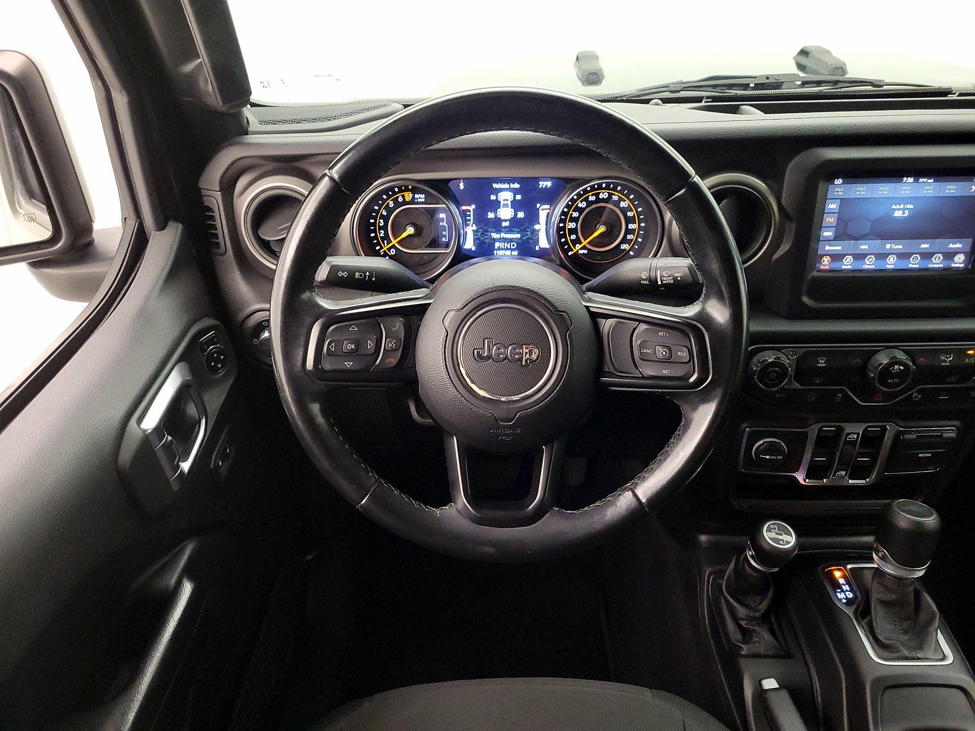 Thumbnail: 2020 Jeep Gladiator - 10