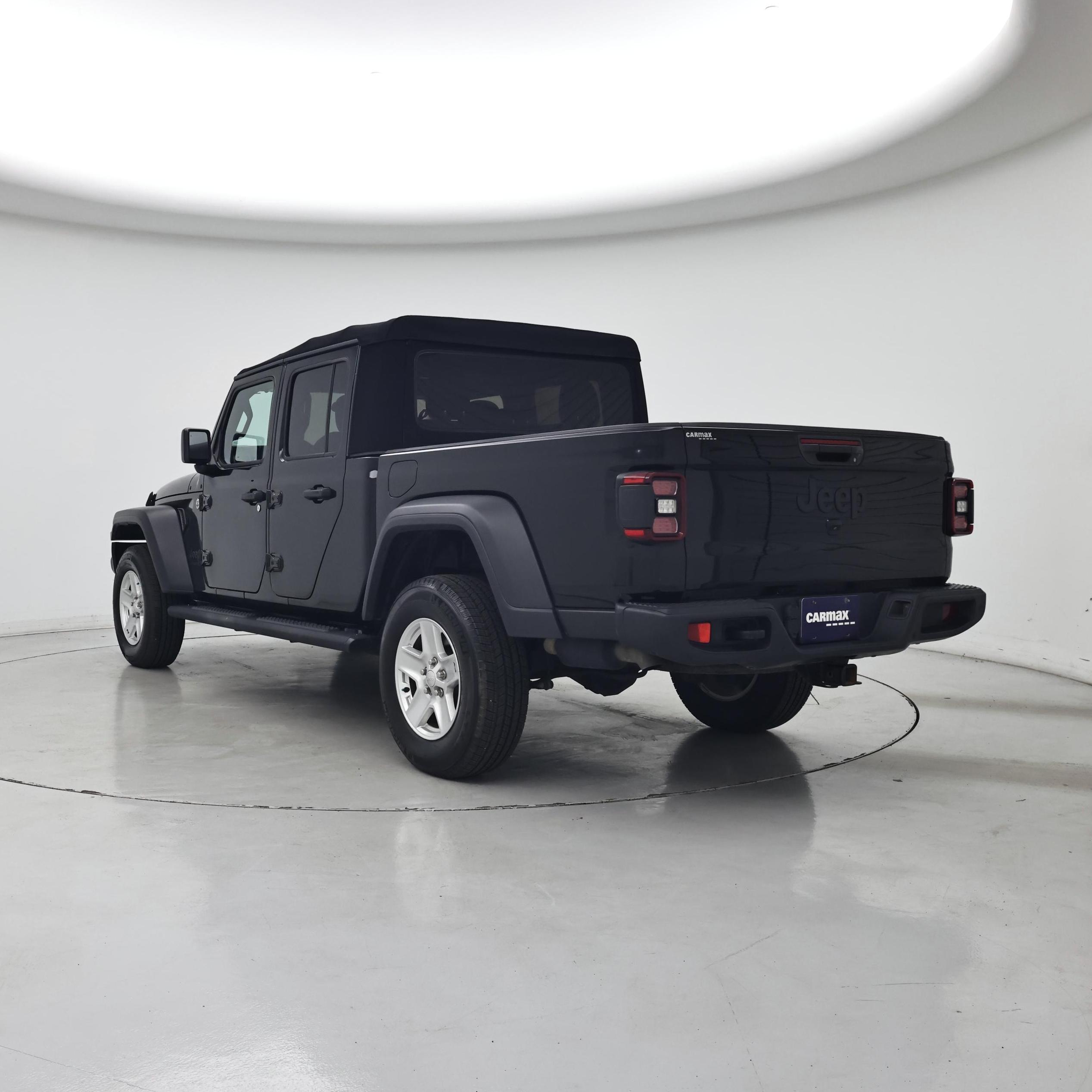 Thumbnail: 2020 Jeep Gladiator - 2