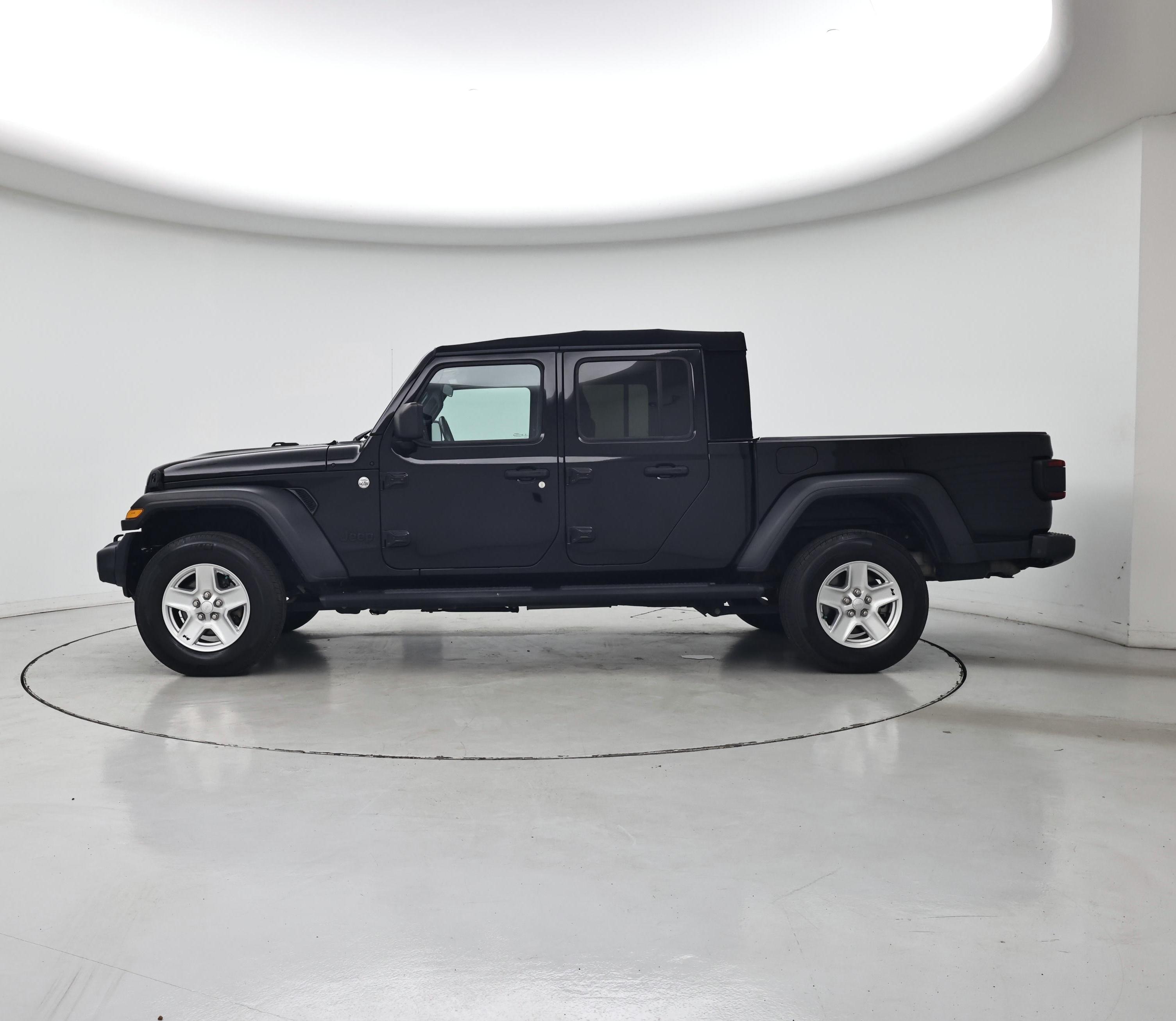 Thumbnail: 2020 Jeep Gladiator - 3