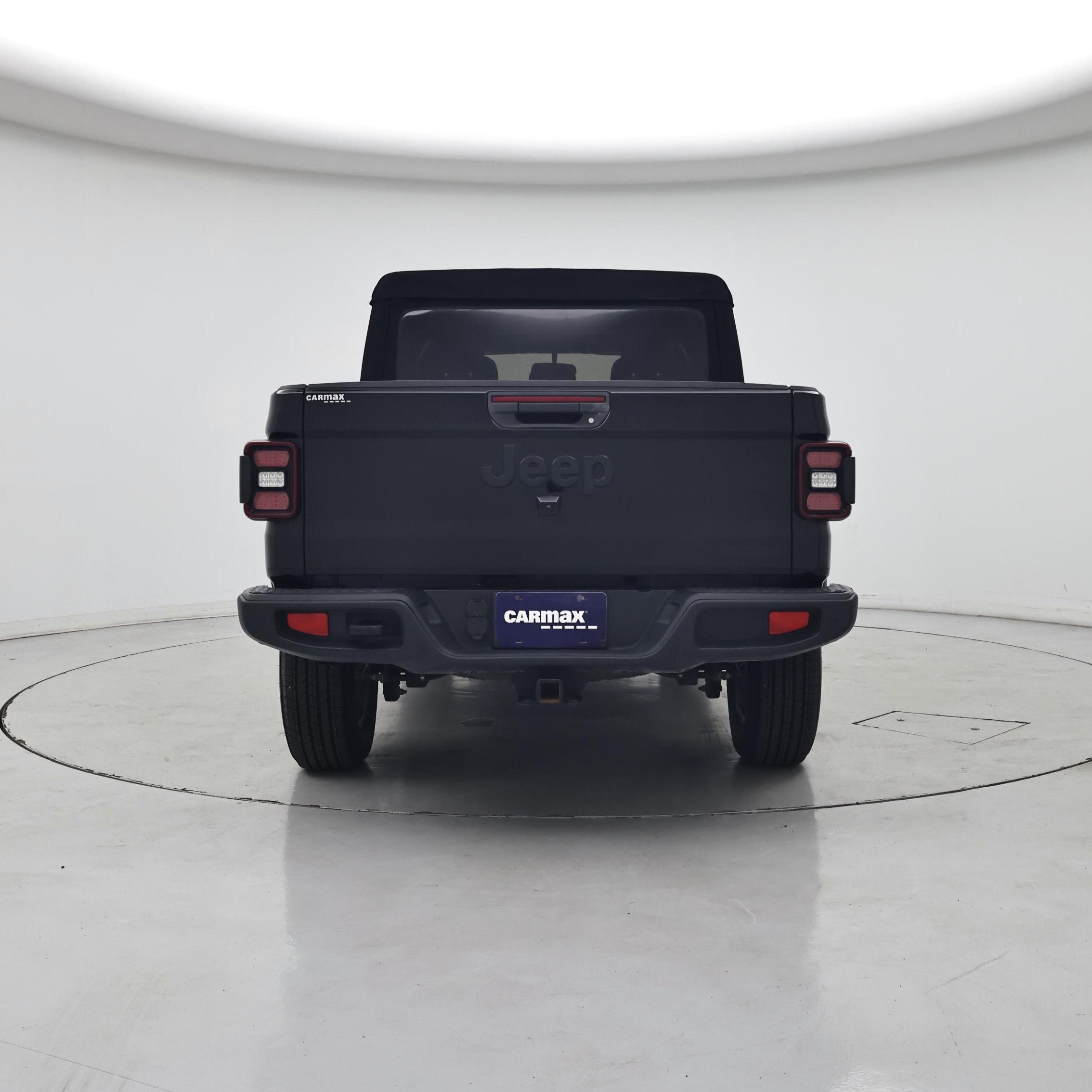 Thumbnail: 2020 Jeep Gladiator - 6