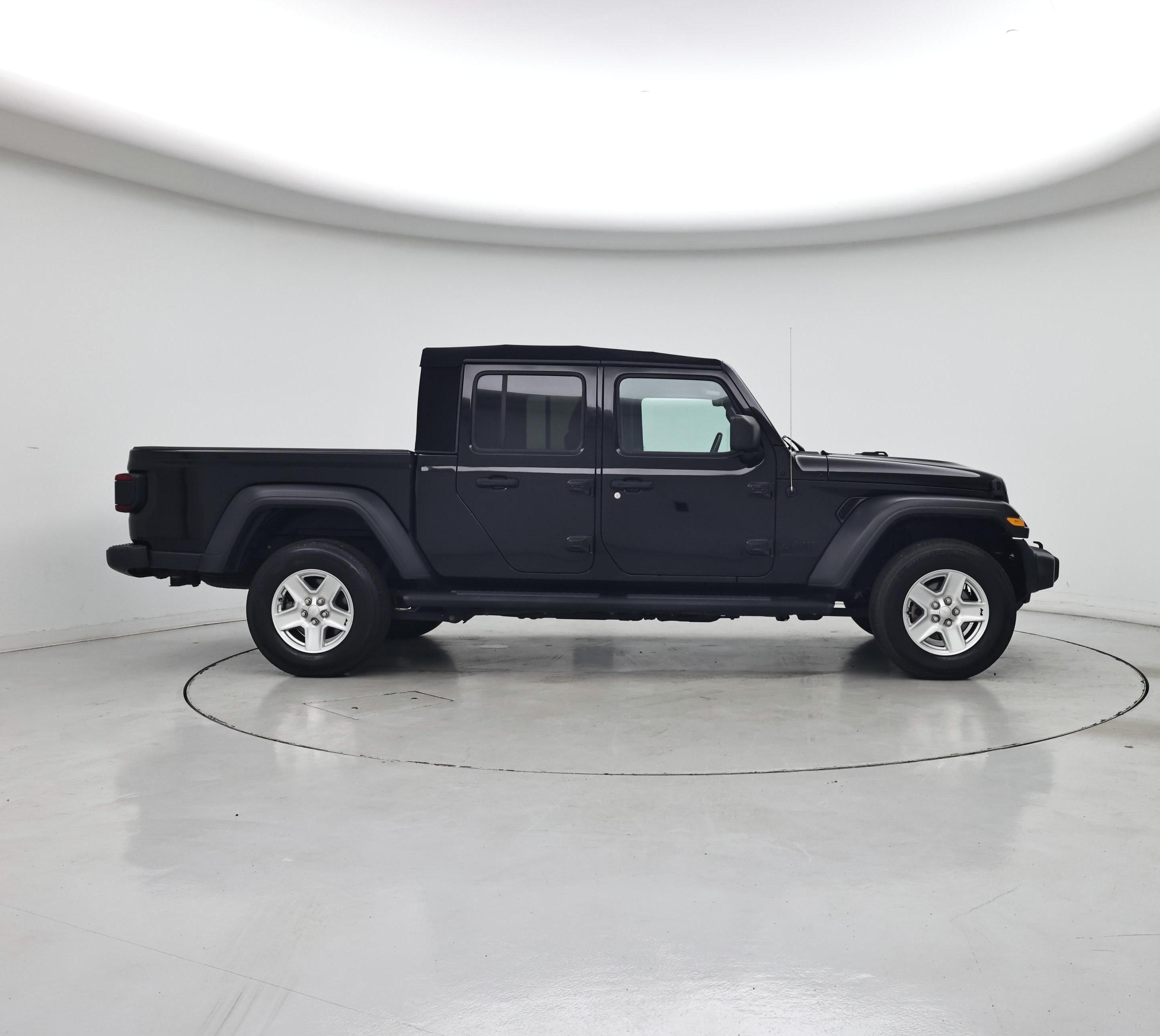 Thumbnail: 2020 Jeep Gladiator - 7