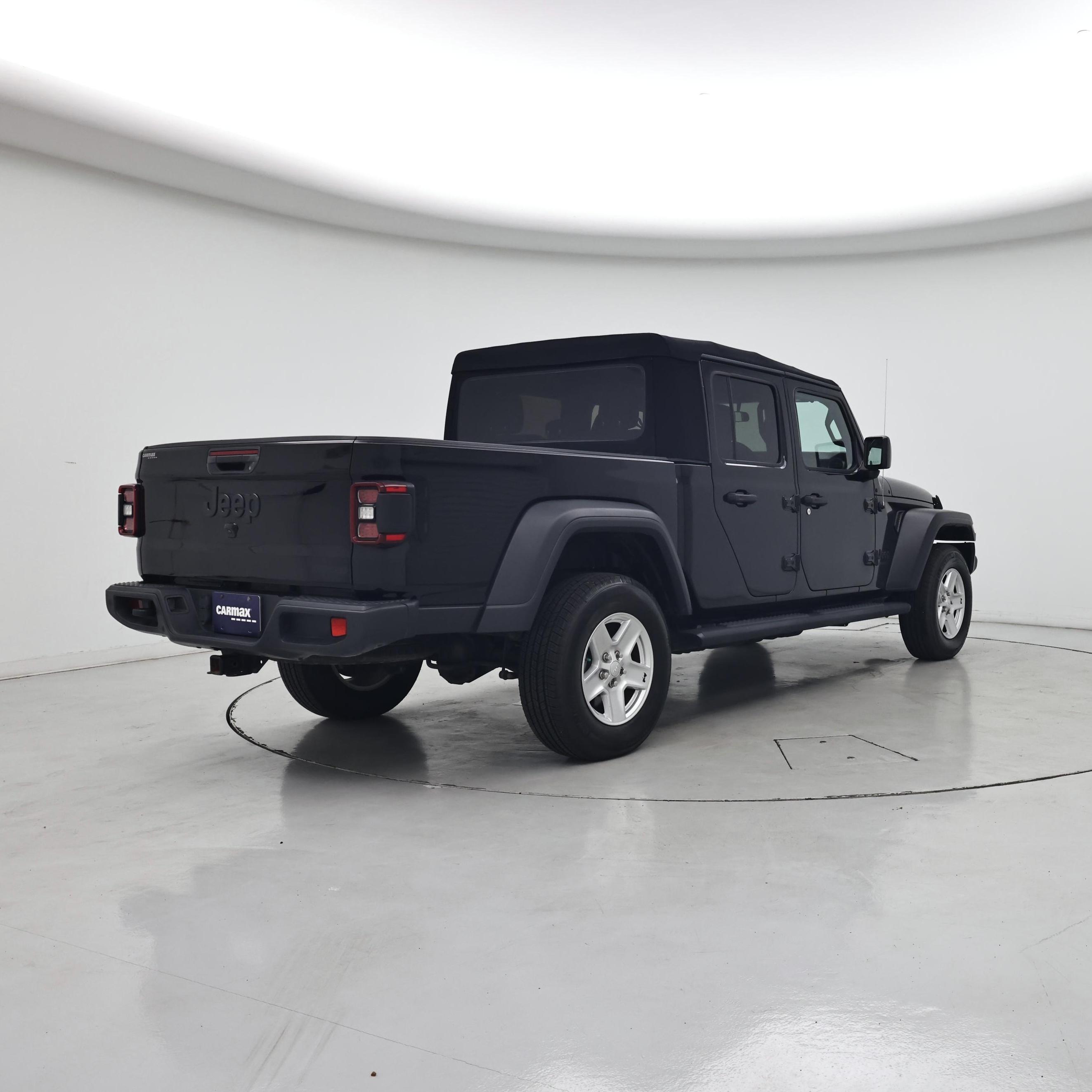 Thumbnail: 2020 Jeep Gladiator - 8