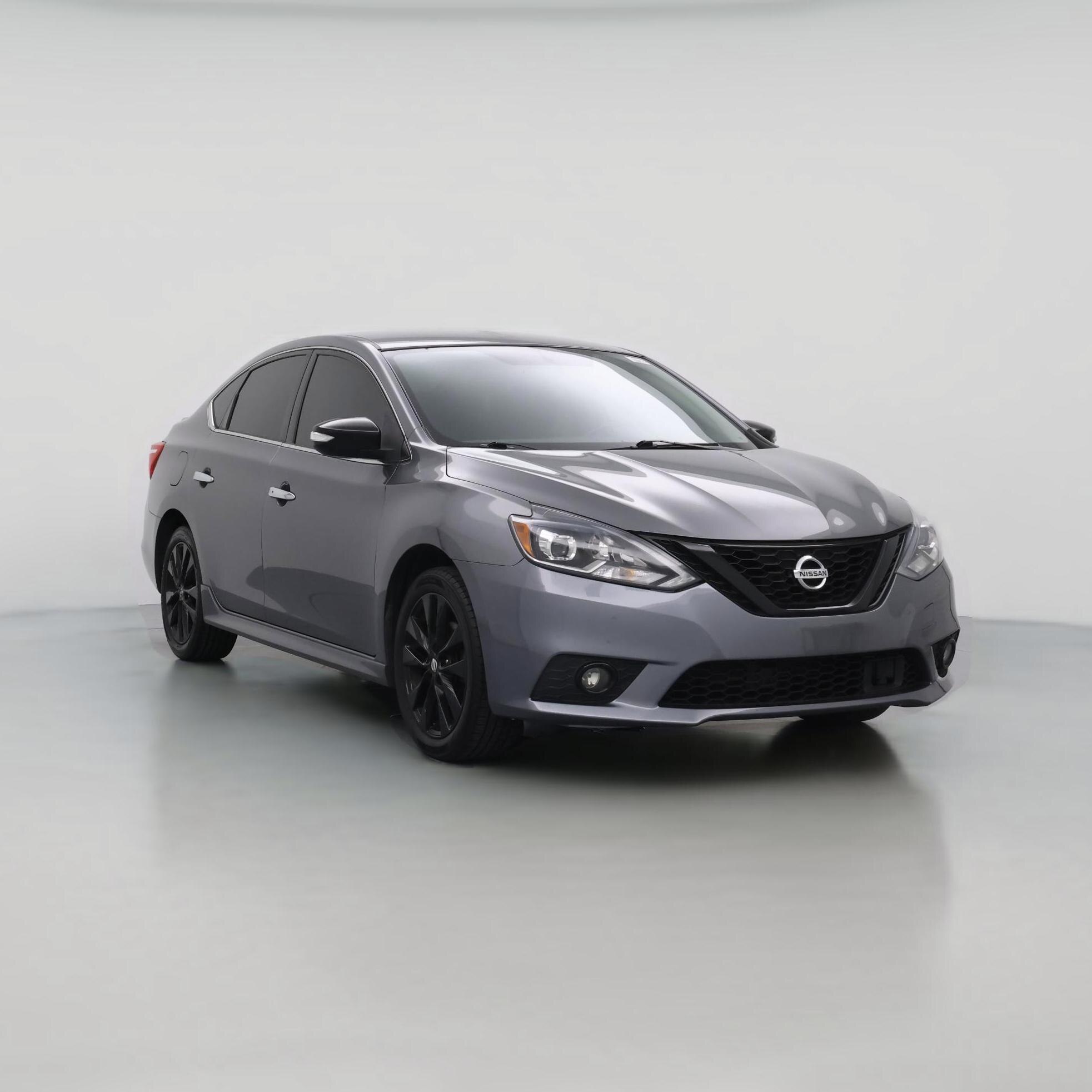 Thumbnail: 2018 Nissan Sentra - 1