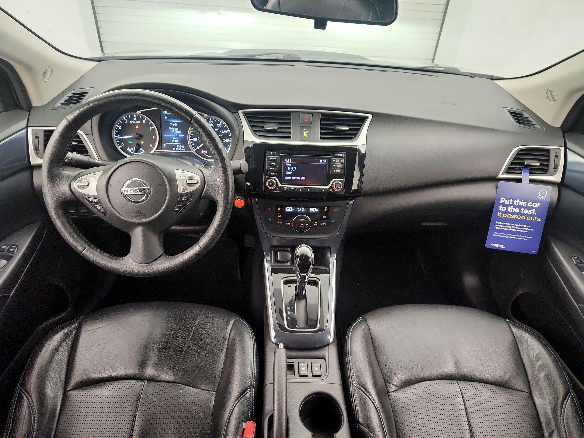 Thumbnail: 2018 Nissan Sentra - 9