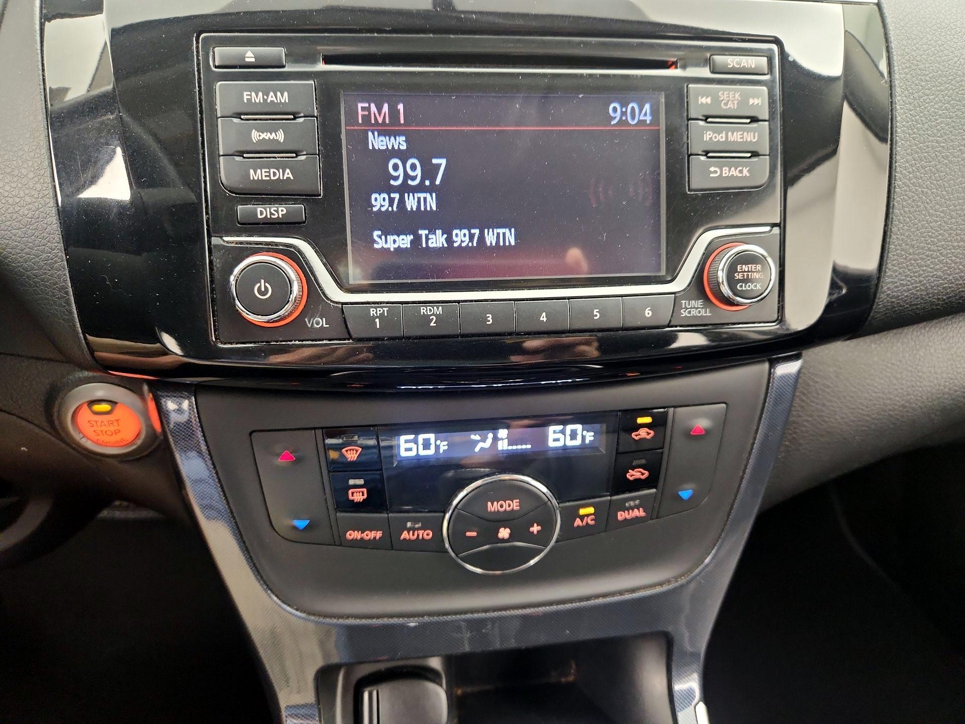 Thumbnail: 2018 Nissan Sentra - 16