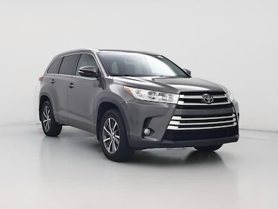 2017 Toyota Highlander XLE -
                  Farragut, TN