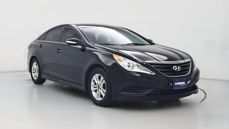 2014 Hyundai Sonata GLS Hero Image