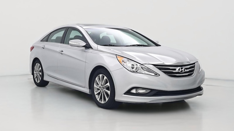 2014 Hyundai Sonata Limited Hero Image