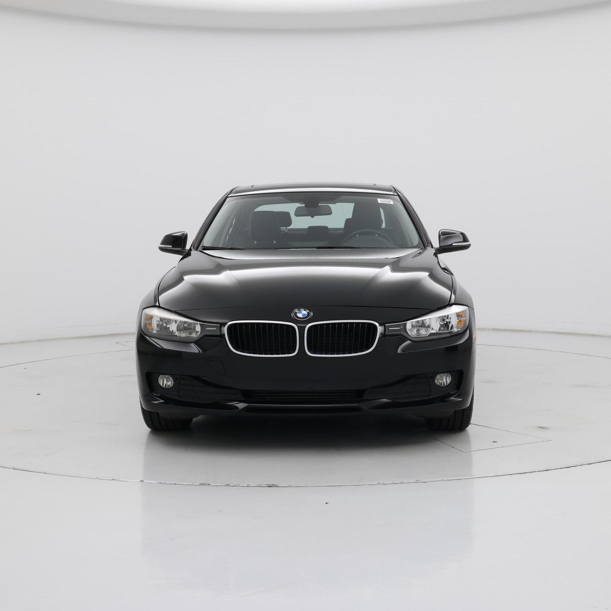 Thumbnail: 2015 BMW 3 Series - 5