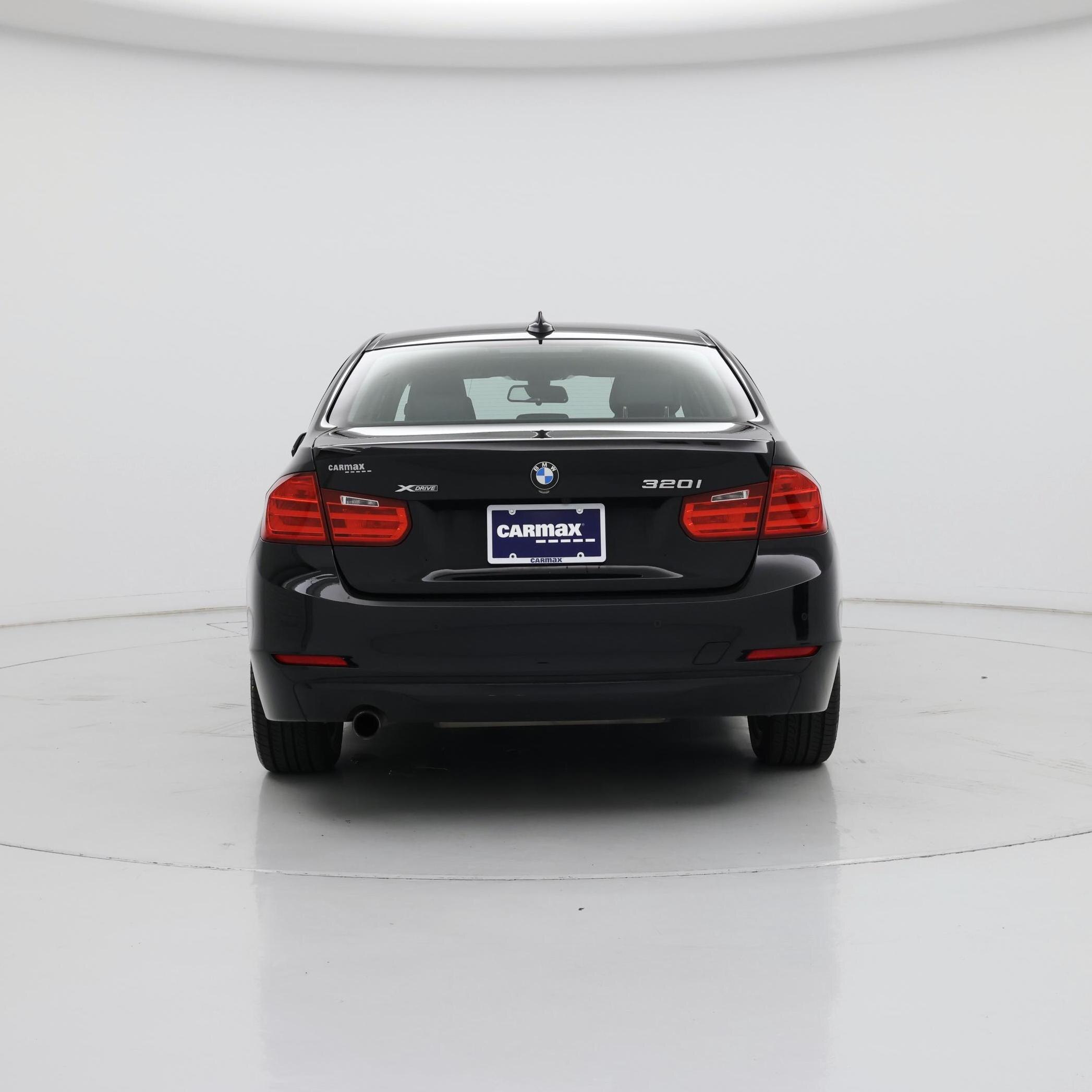 Thumbnail: 2015 BMW 3 Series - 6