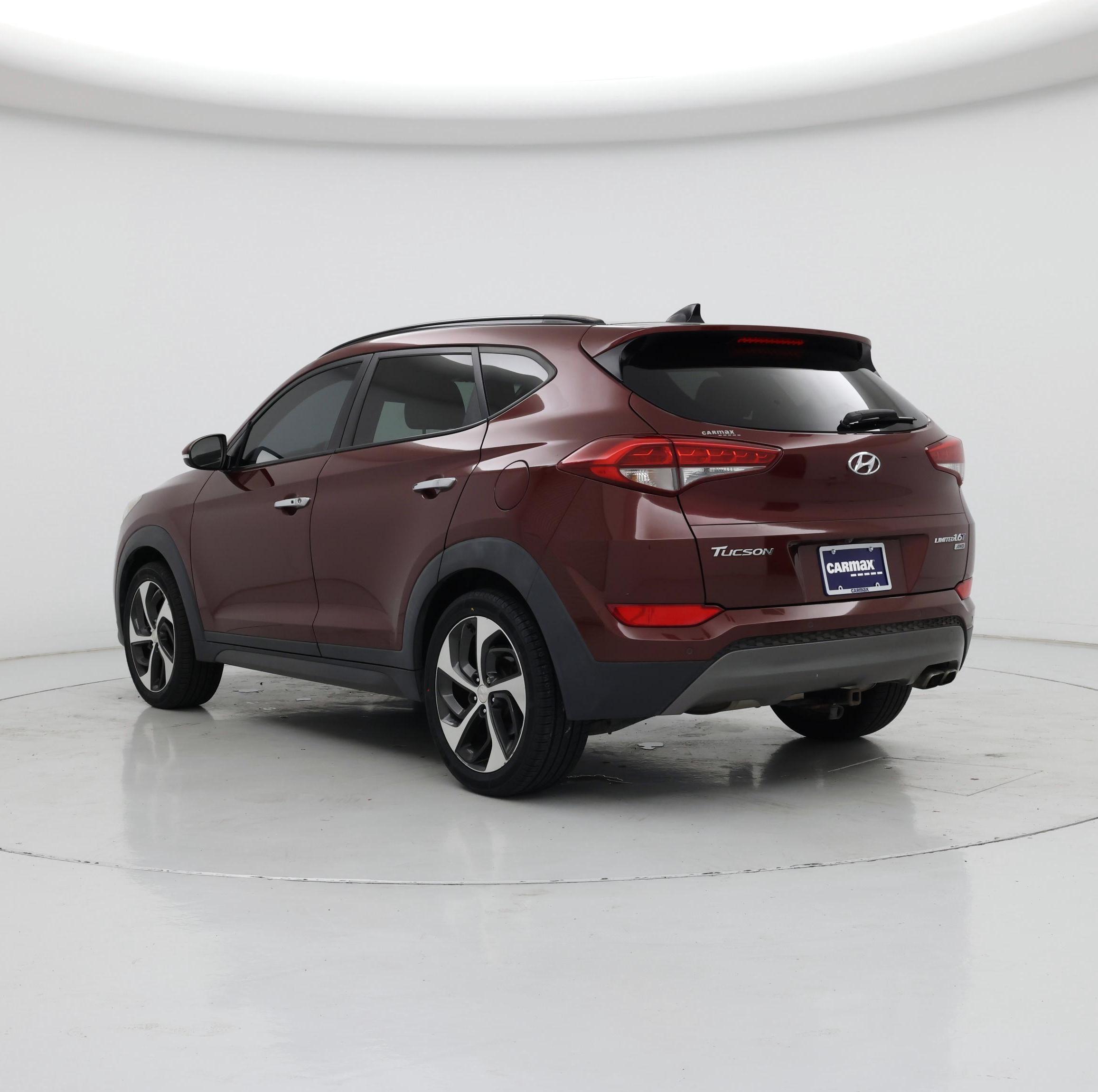 Thumbnail: 2016 Hyundai Tucson - 2