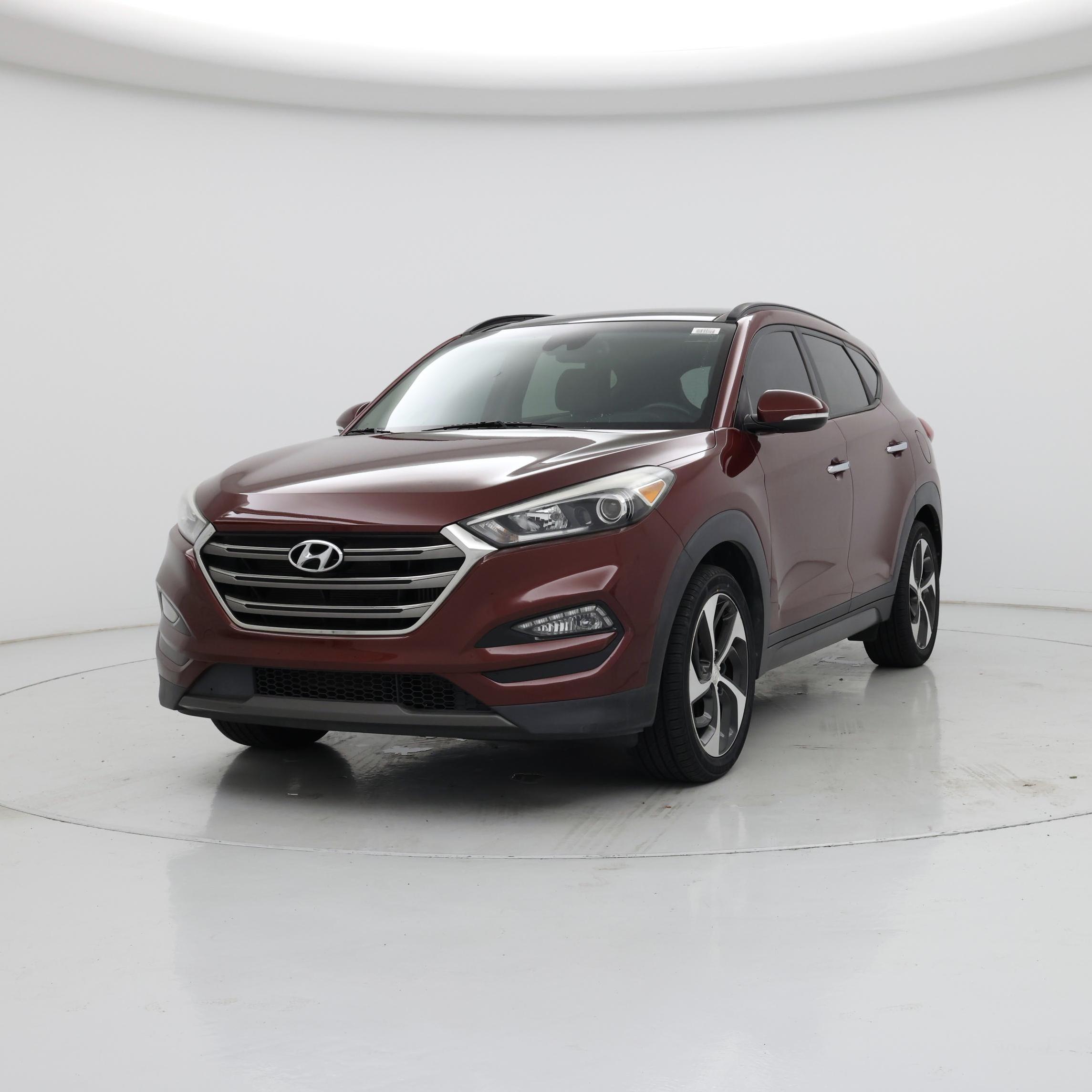 Thumbnail: 2016 Hyundai Tucson - 4