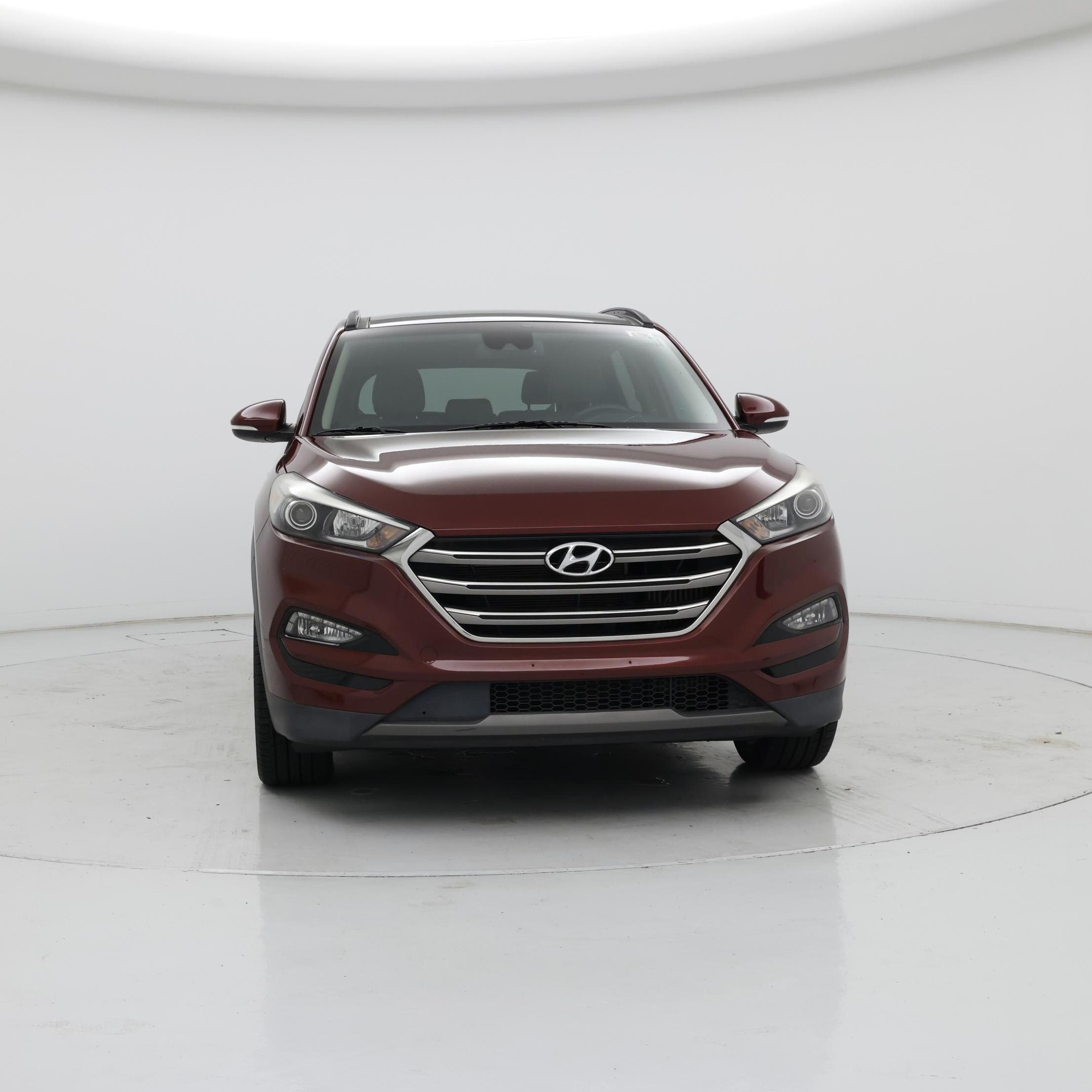 Thumbnail: 2016 Hyundai Tucson - 5