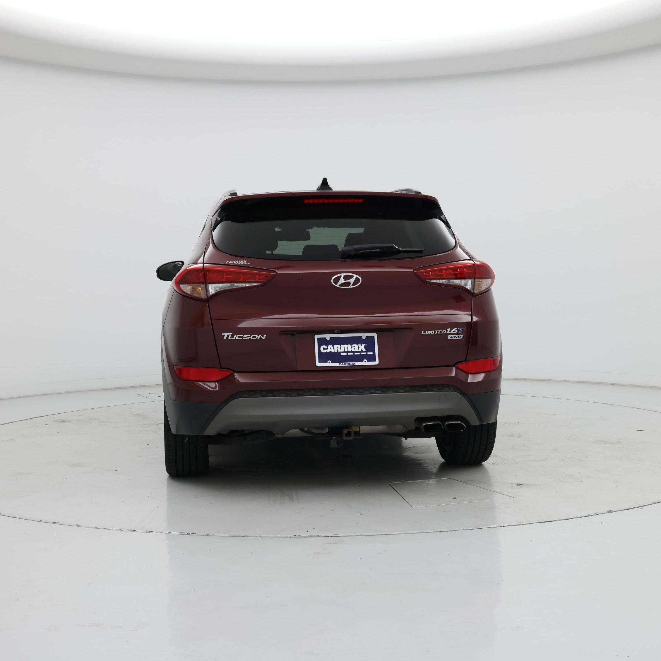 Thumbnail: 2016 Hyundai Tucson - 6