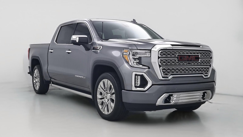 2022 GMC Sierra 1500 Denali Hero Image