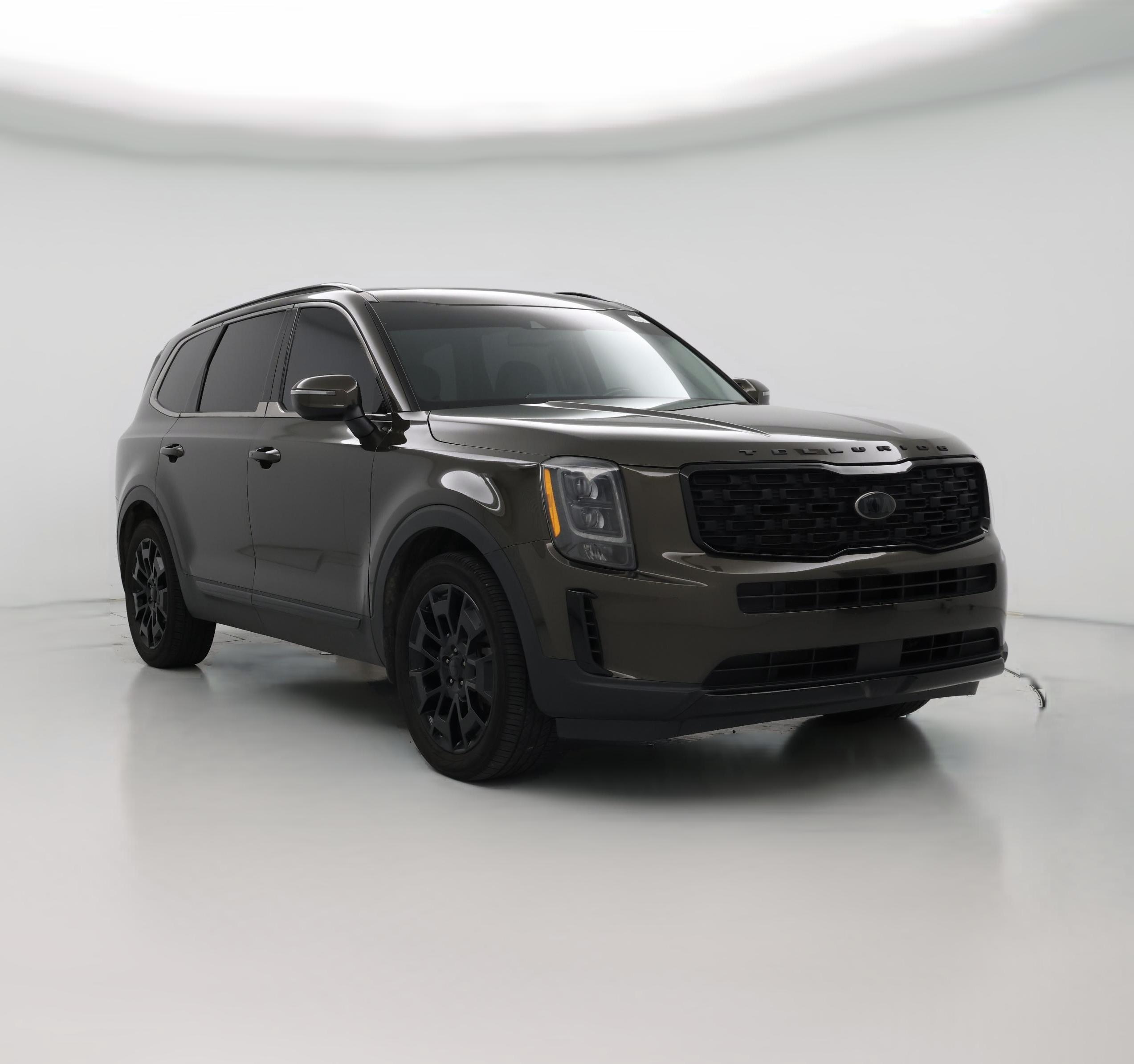 Thumbnail: 2021 Kia Telluride - 1