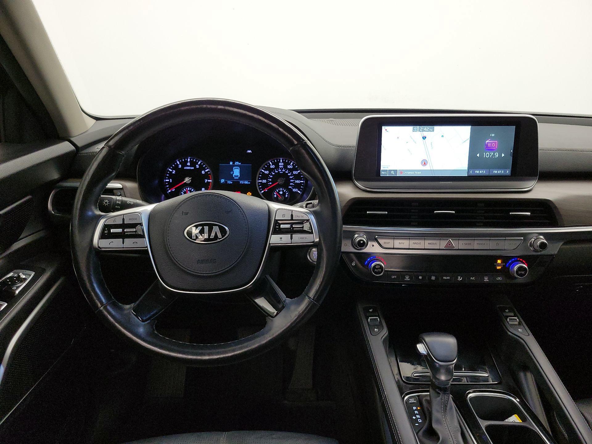 Thumbnail: 2021 Kia Telluride - 10