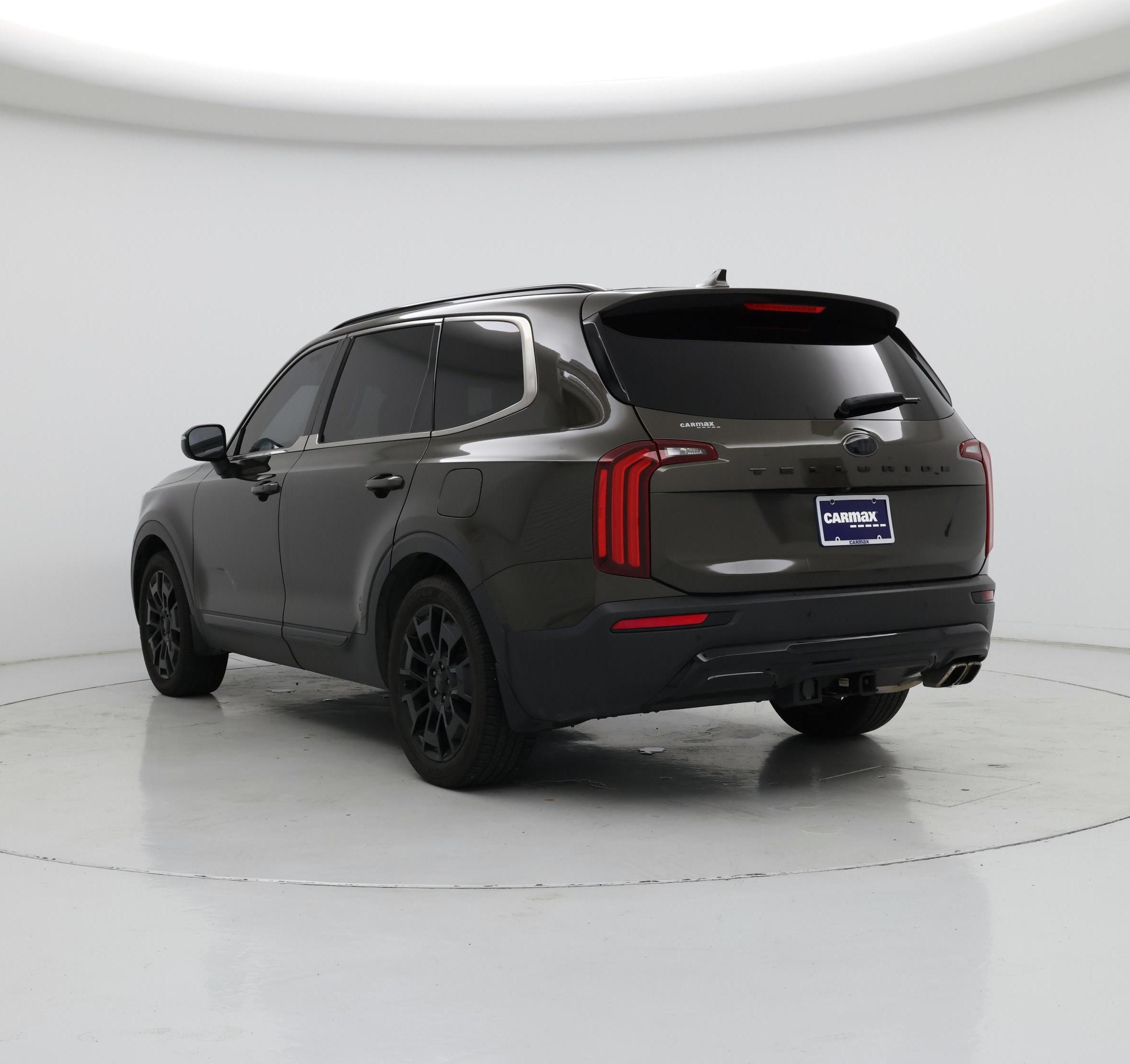 Thumbnail: 2021 Kia Telluride - 2