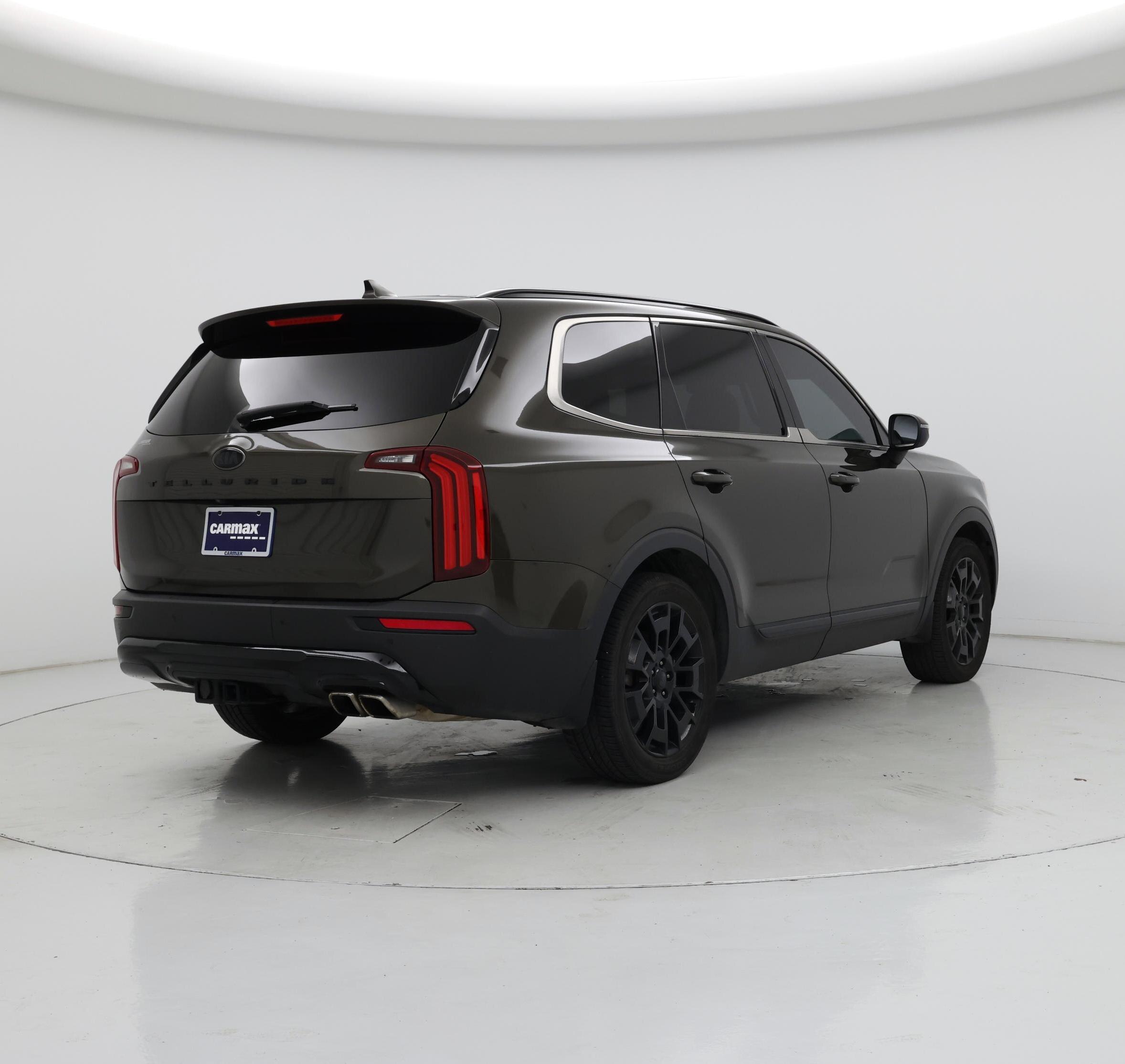 Thumbnail: 2021 Kia Telluride - 8