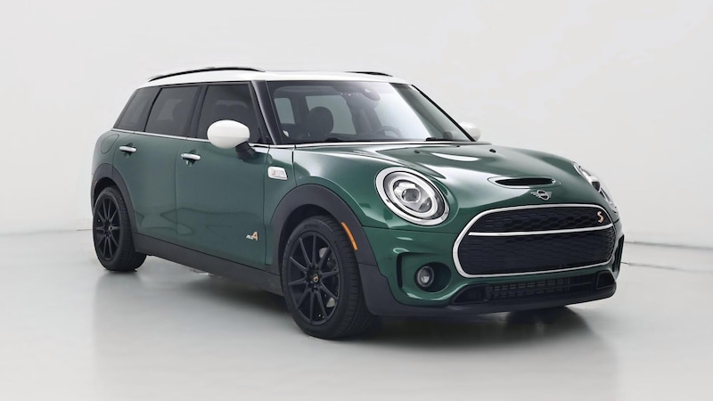 2020 MINI Cooper Clubman S Hero Image