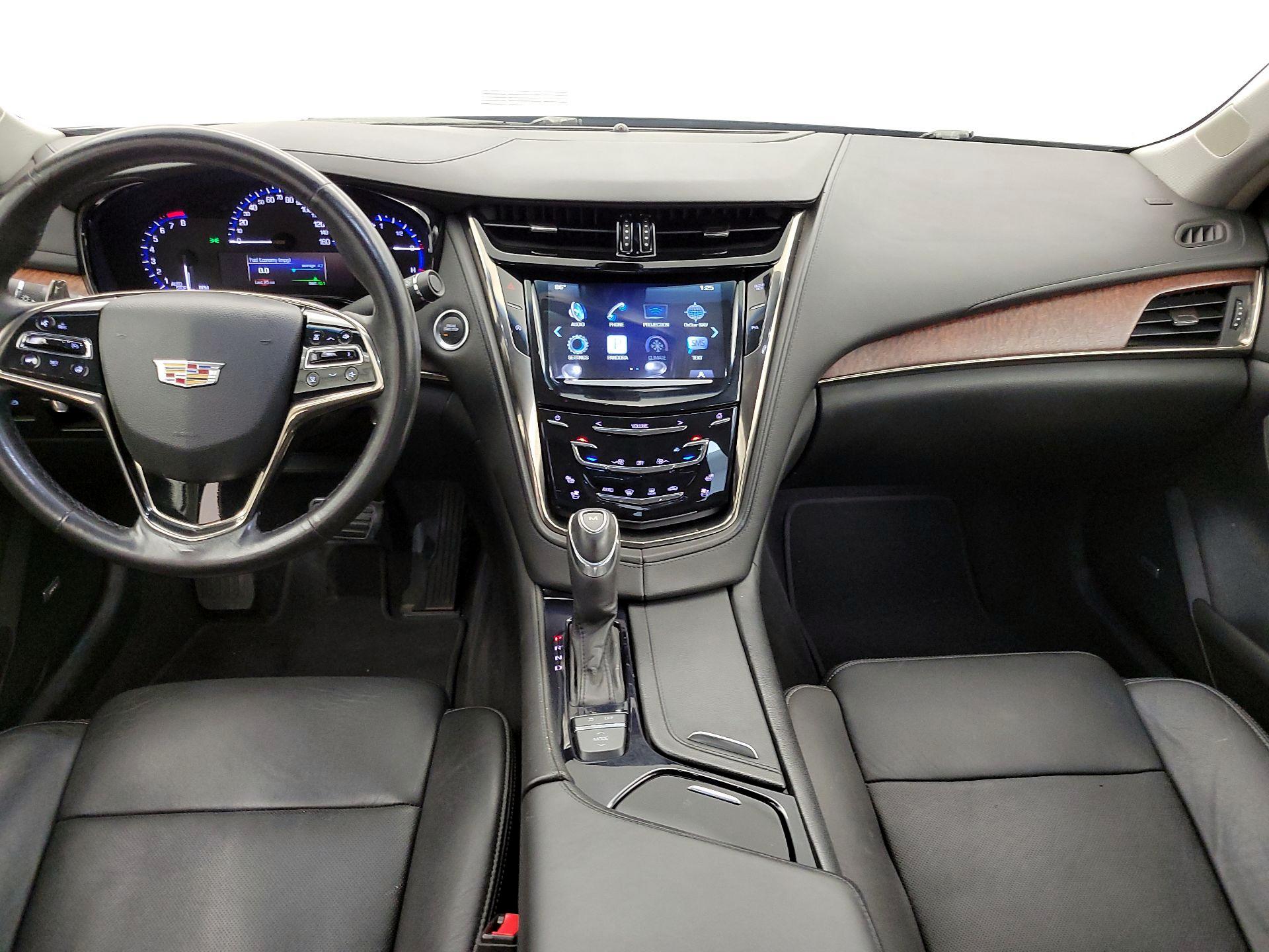 Thumbnail: 2016 Cadillac CTS - 9