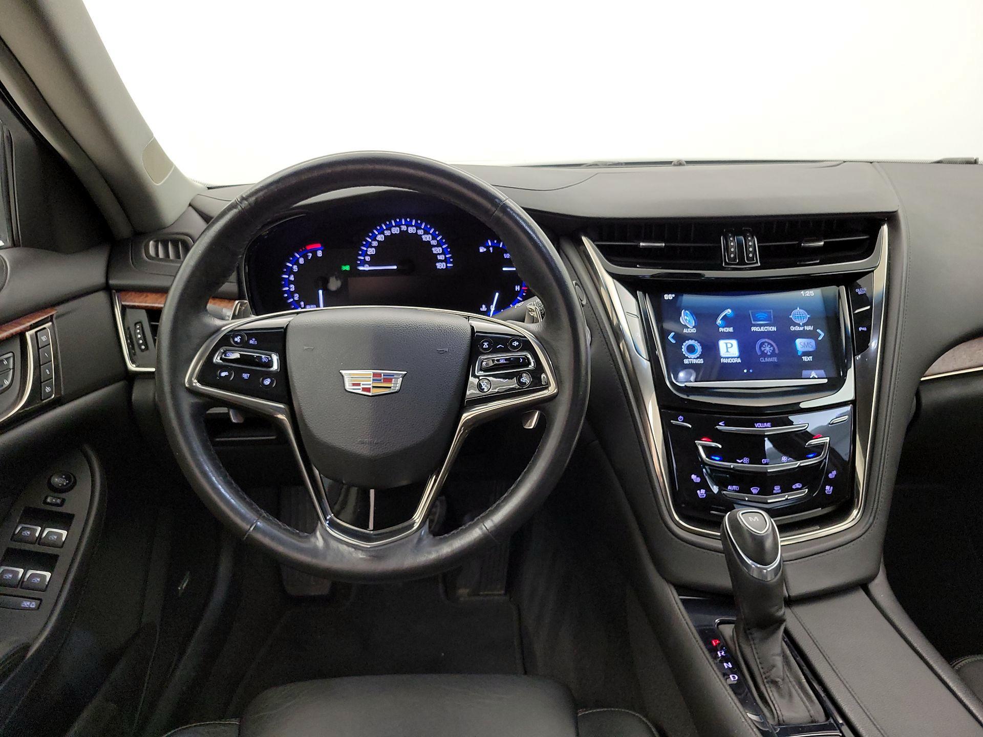 Thumbnail: 2016 Cadillac CTS - 10