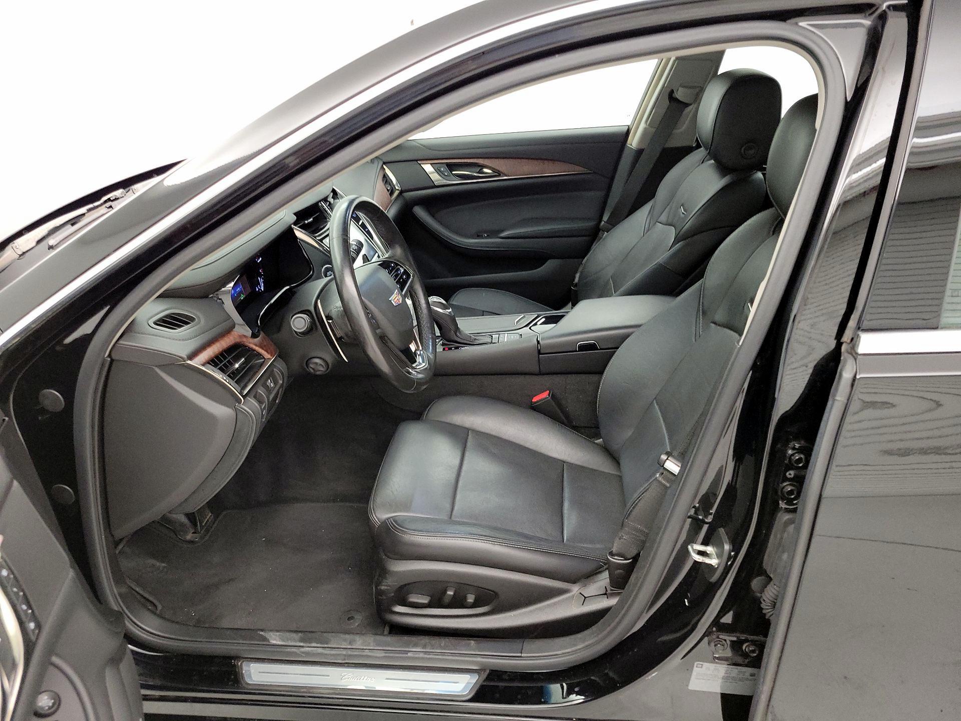 Thumbnail: 2016 Cadillac CTS - 11