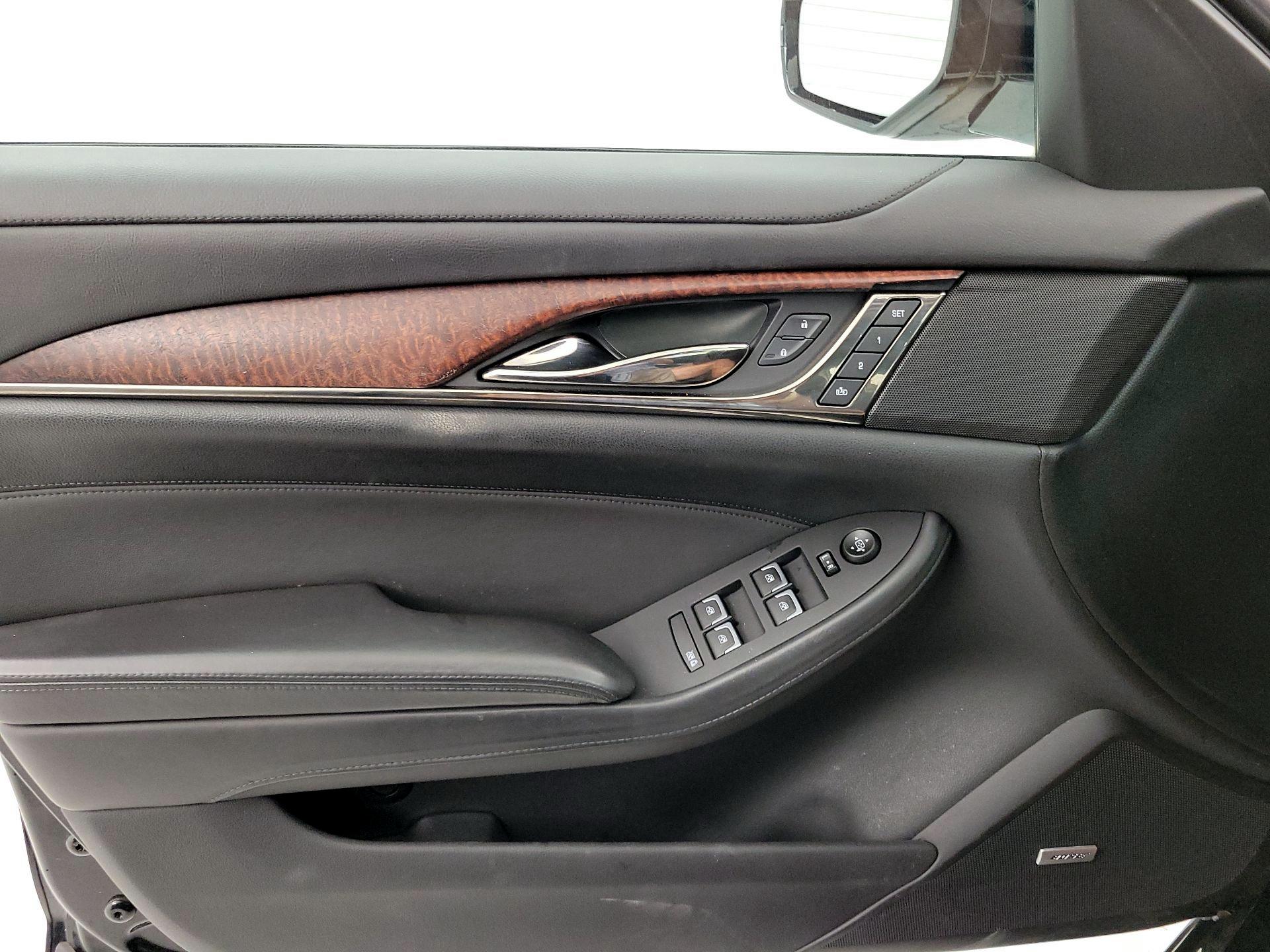 Thumbnail: 2016 Cadillac CTS - 12