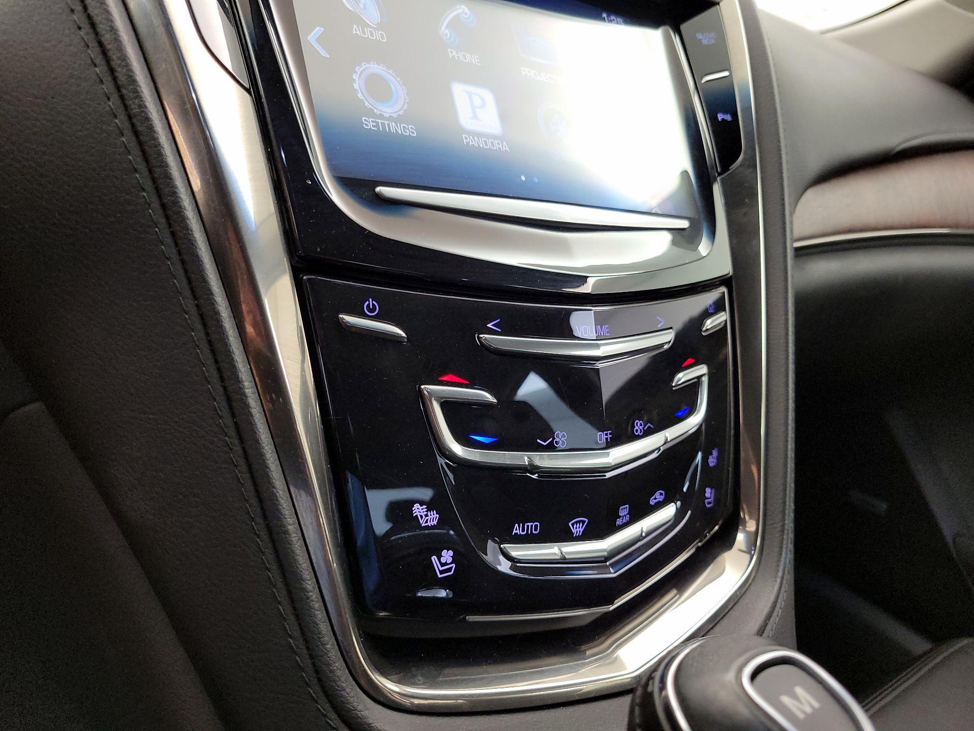 Thumbnail: 2016 Cadillac CTS - 17