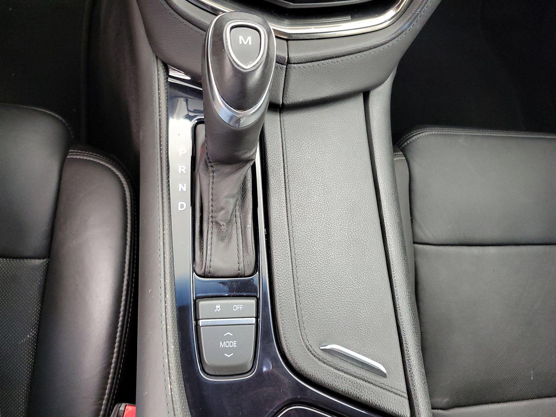 Thumbnail: 2016 Cadillac CTS - 18