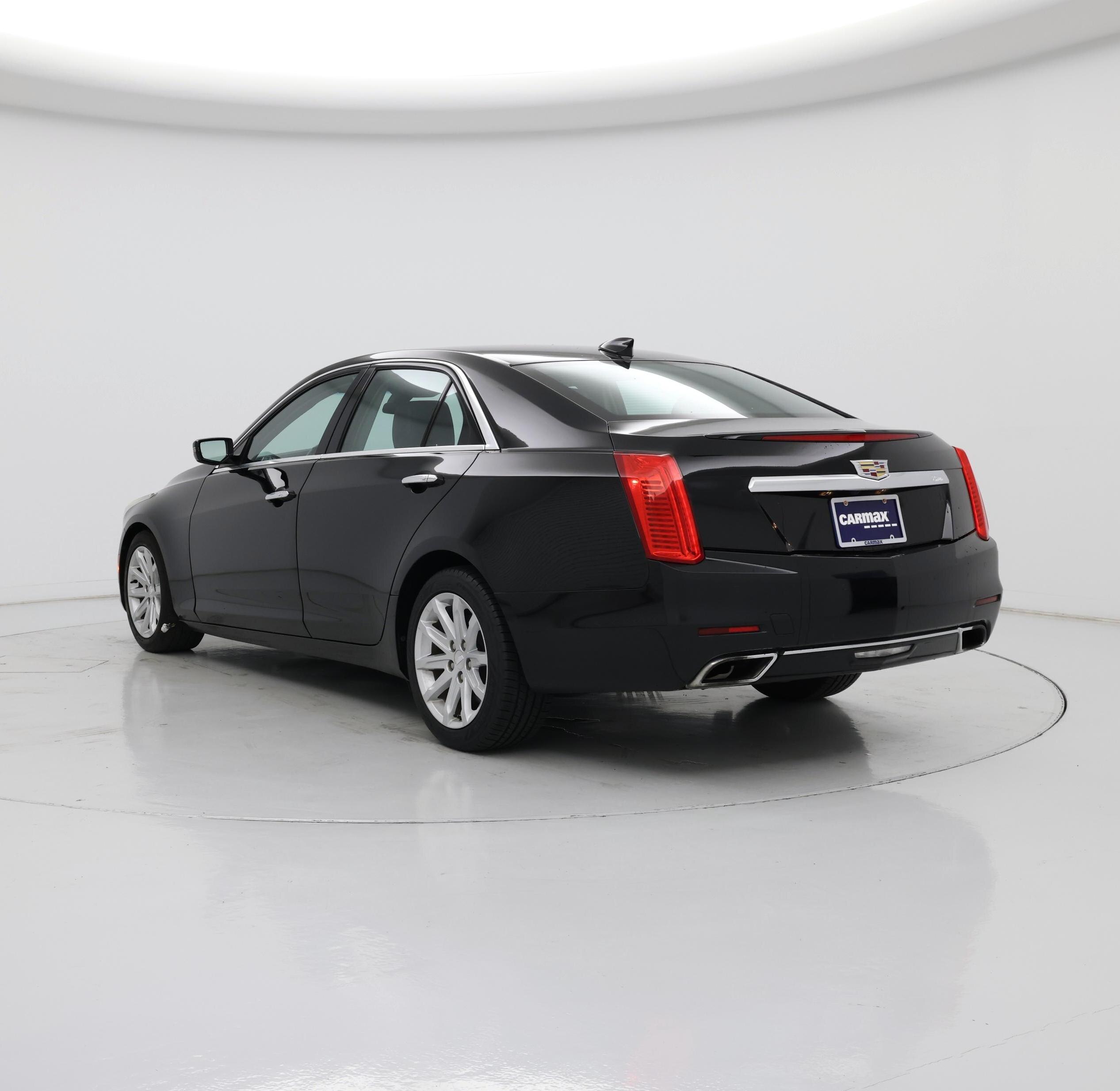 Thumbnail: 2016 Cadillac CTS - 2