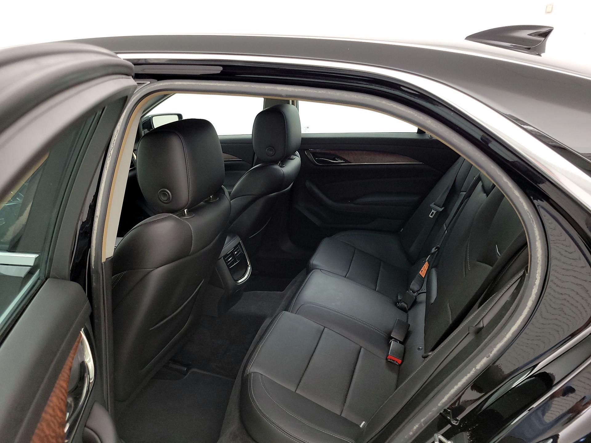 Thumbnail: 2016 Cadillac CTS - 20