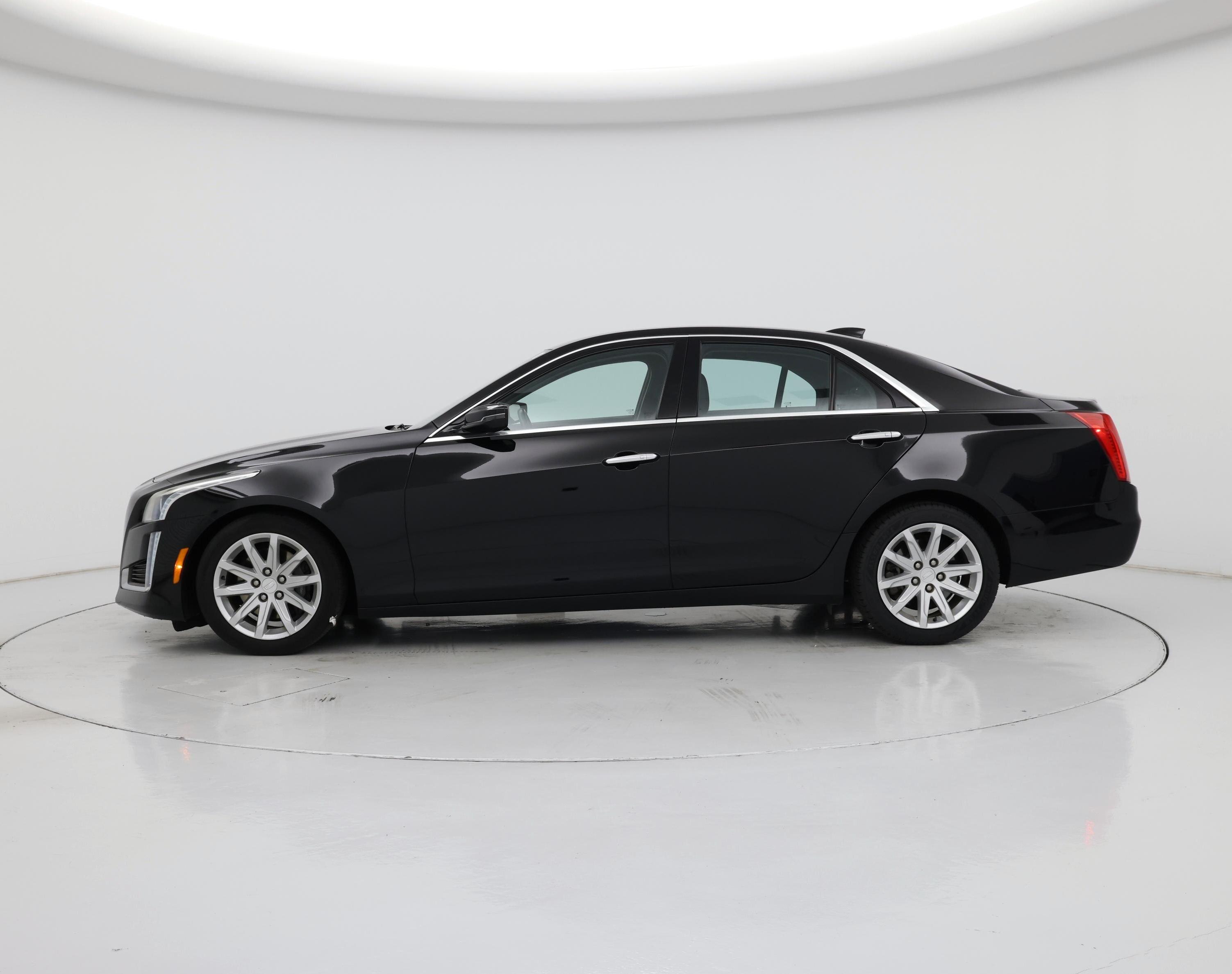 Thumbnail: 2016 Cadillac CTS - 3