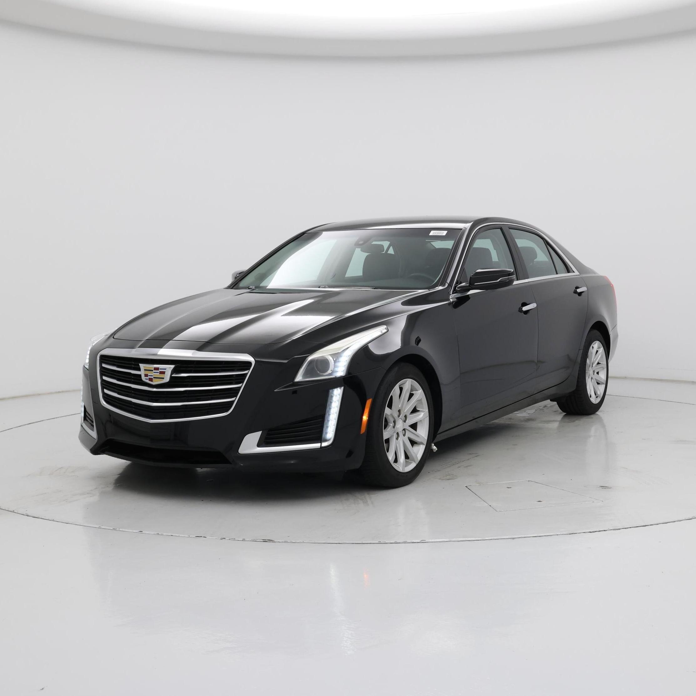 Thumbnail: 2016 Cadillac CTS - 4
