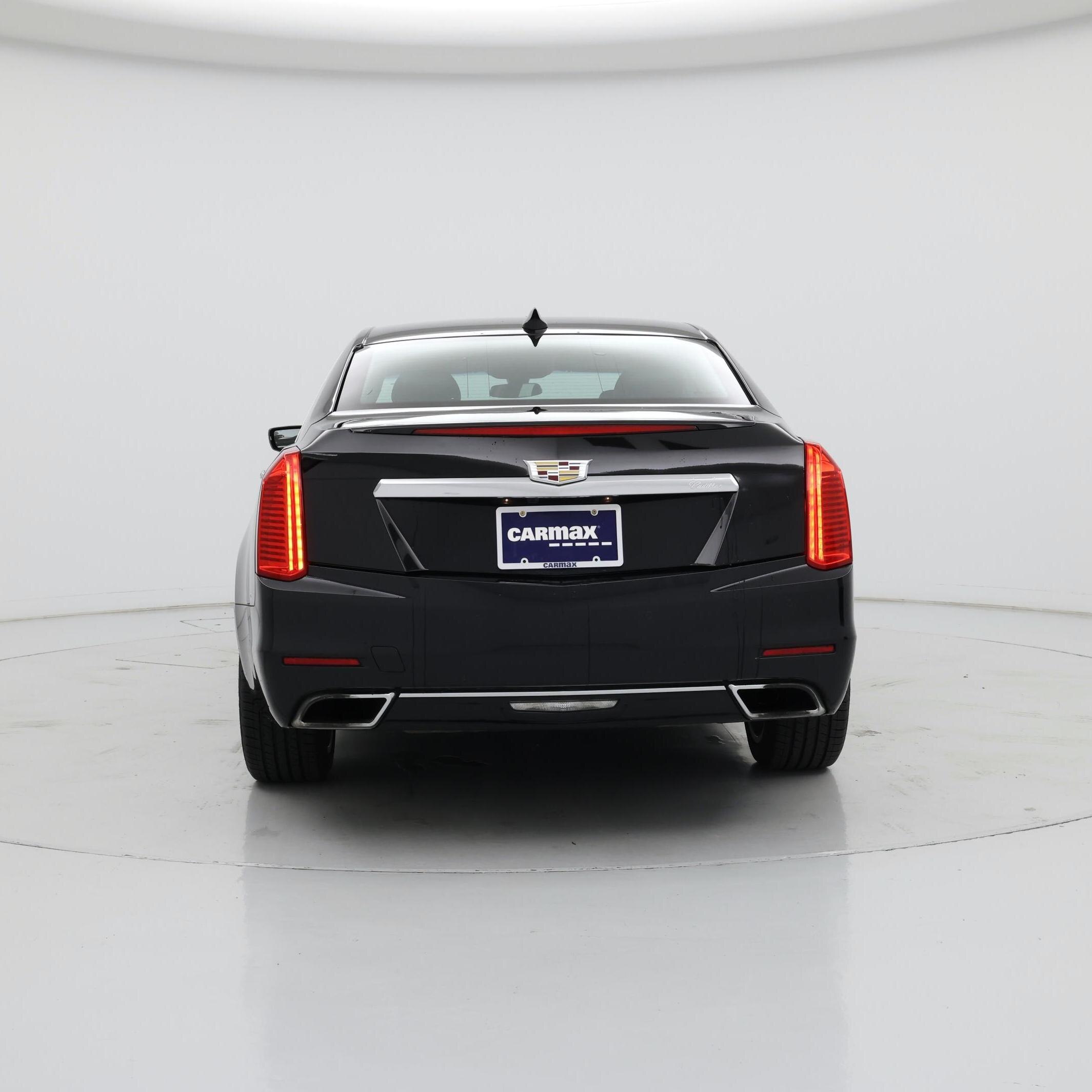 Thumbnail: 2016 Cadillac CTS - 6