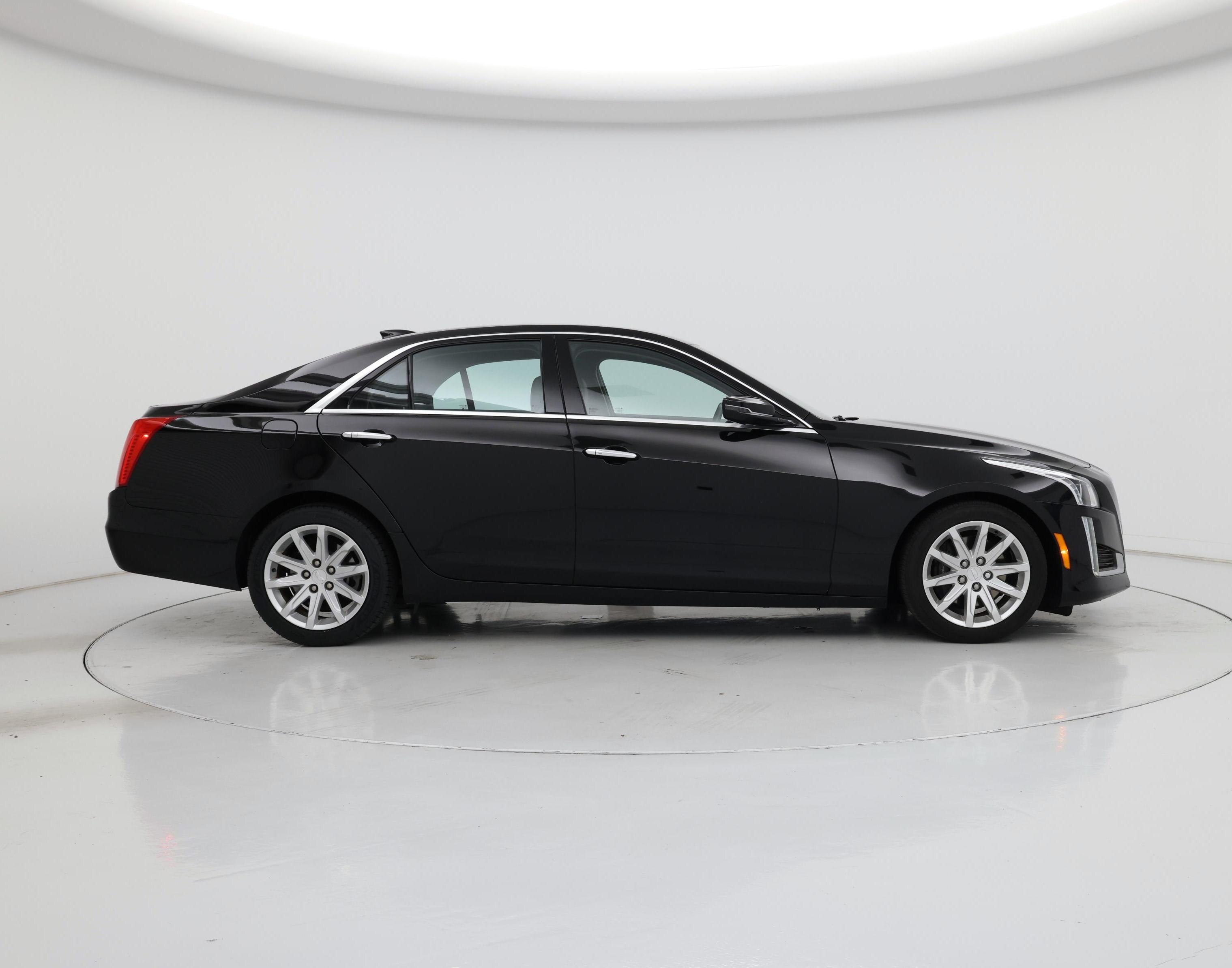 Thumbnail: 2016 Cadillac CTS - 7