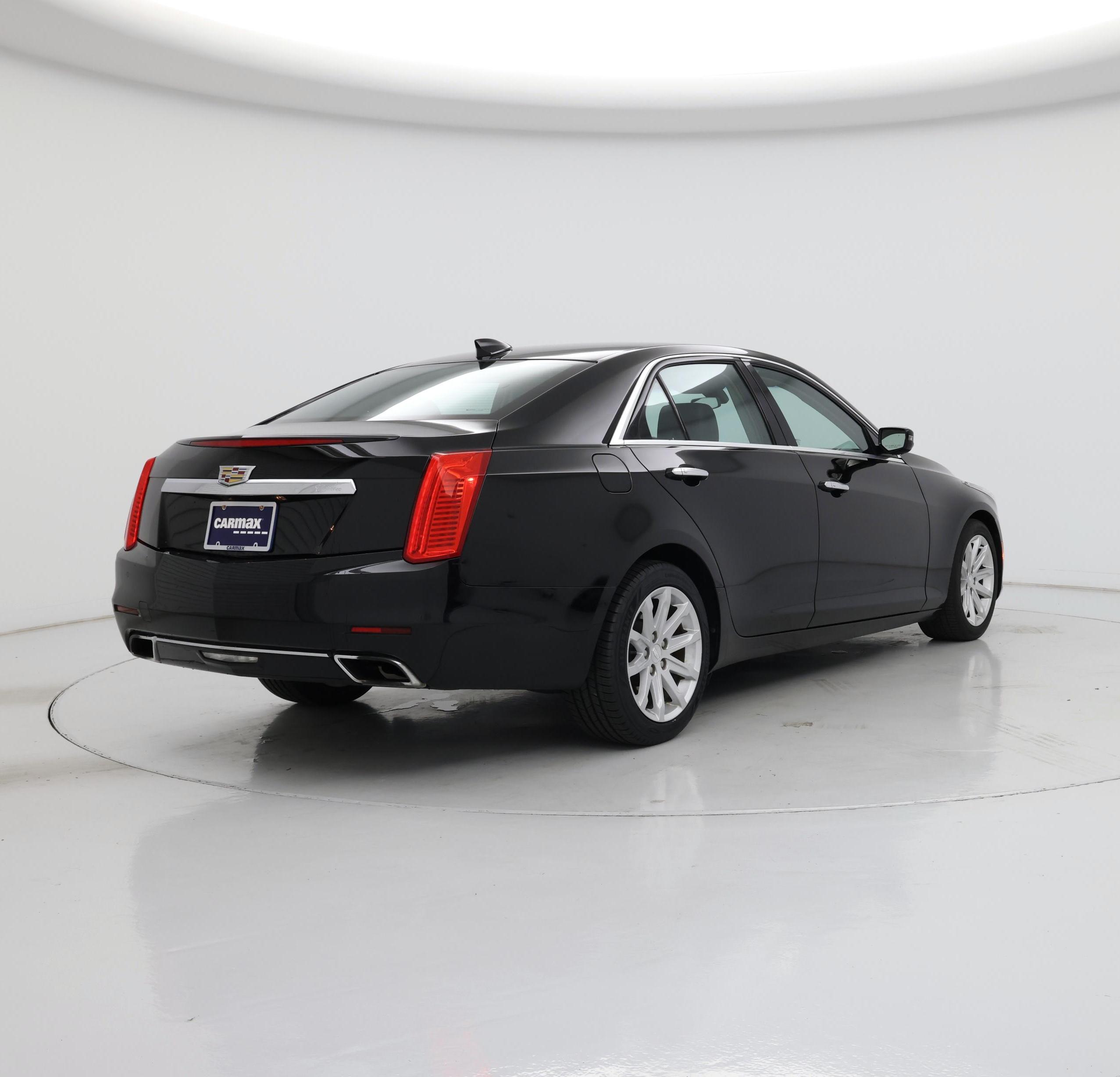Thumbnail: 2016 Cadillac CTS - 8