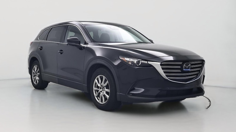 2018 Mazda CX-9 Touring Hero Image