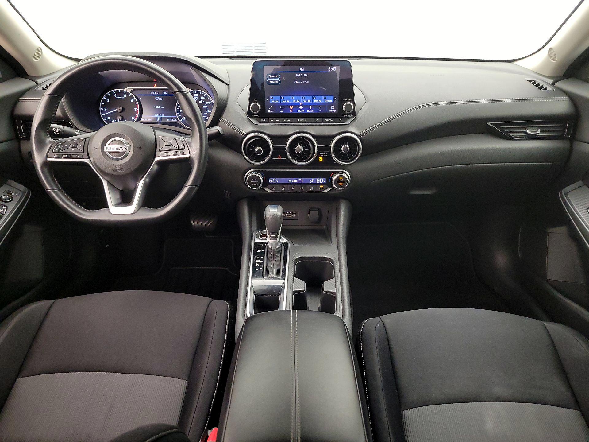 Thumbnail: 2021 Nissan Sentra - 9
