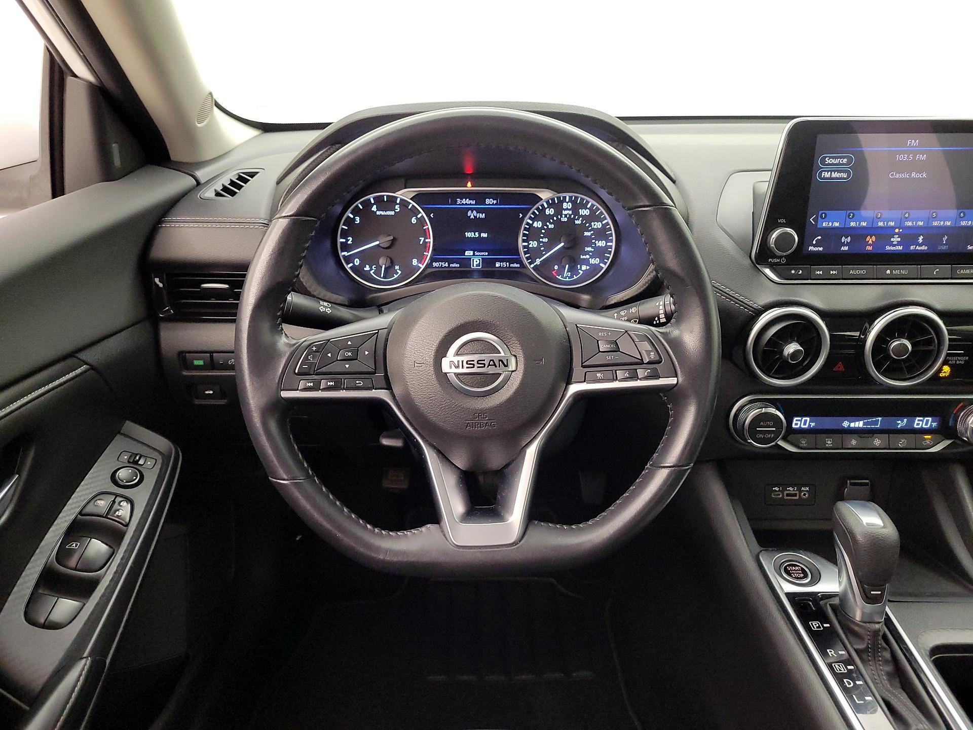 Thumbnail: 2021 Nissan Sentra - 10