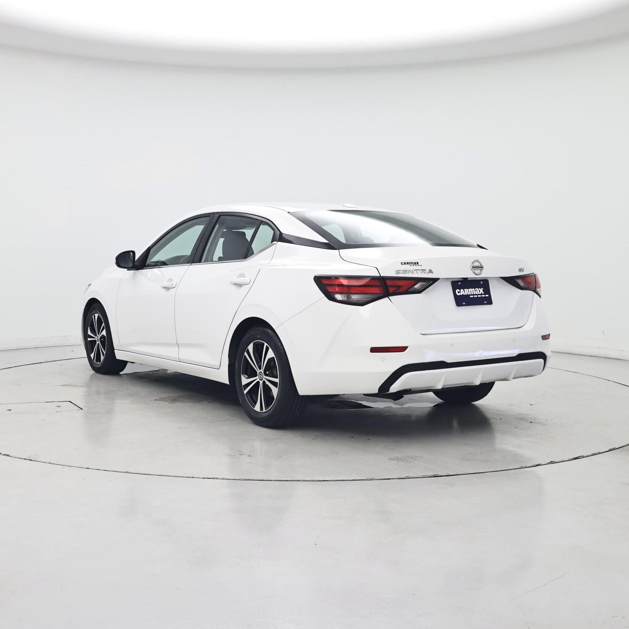 Thumbnail: 2021 Nissan Sentra - 2