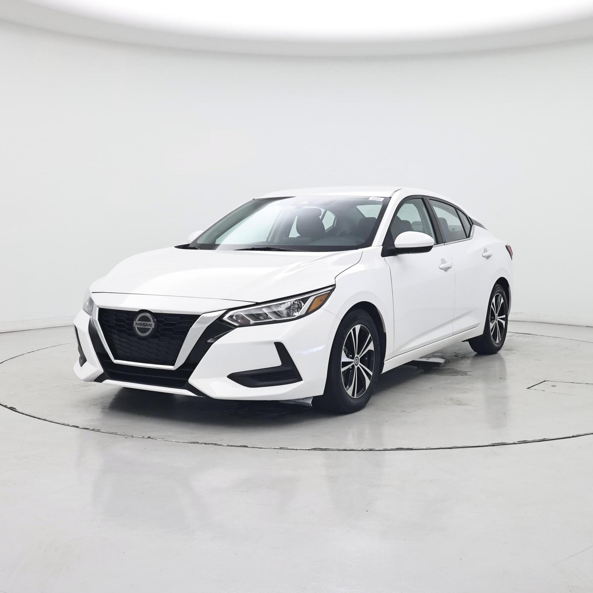 Thumbnail: 2021 Nissan Sentra - 4