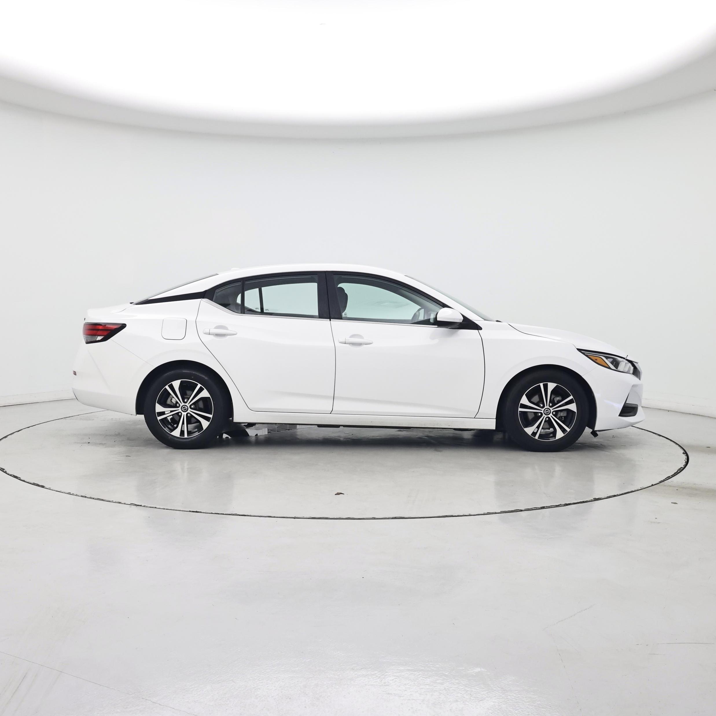 Thumbnail: 2021 Nissan Sentra - 7
