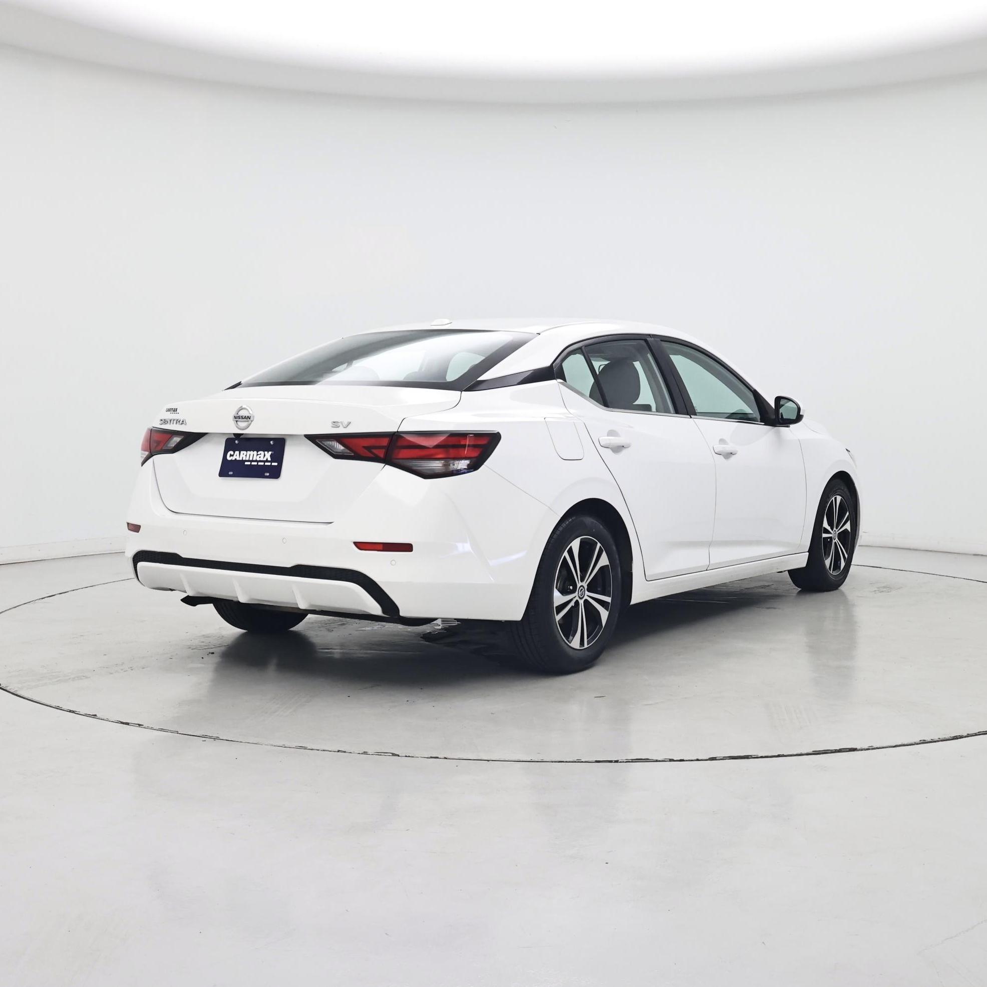 Thumbnail: 2021 Nissan Sentra - 8