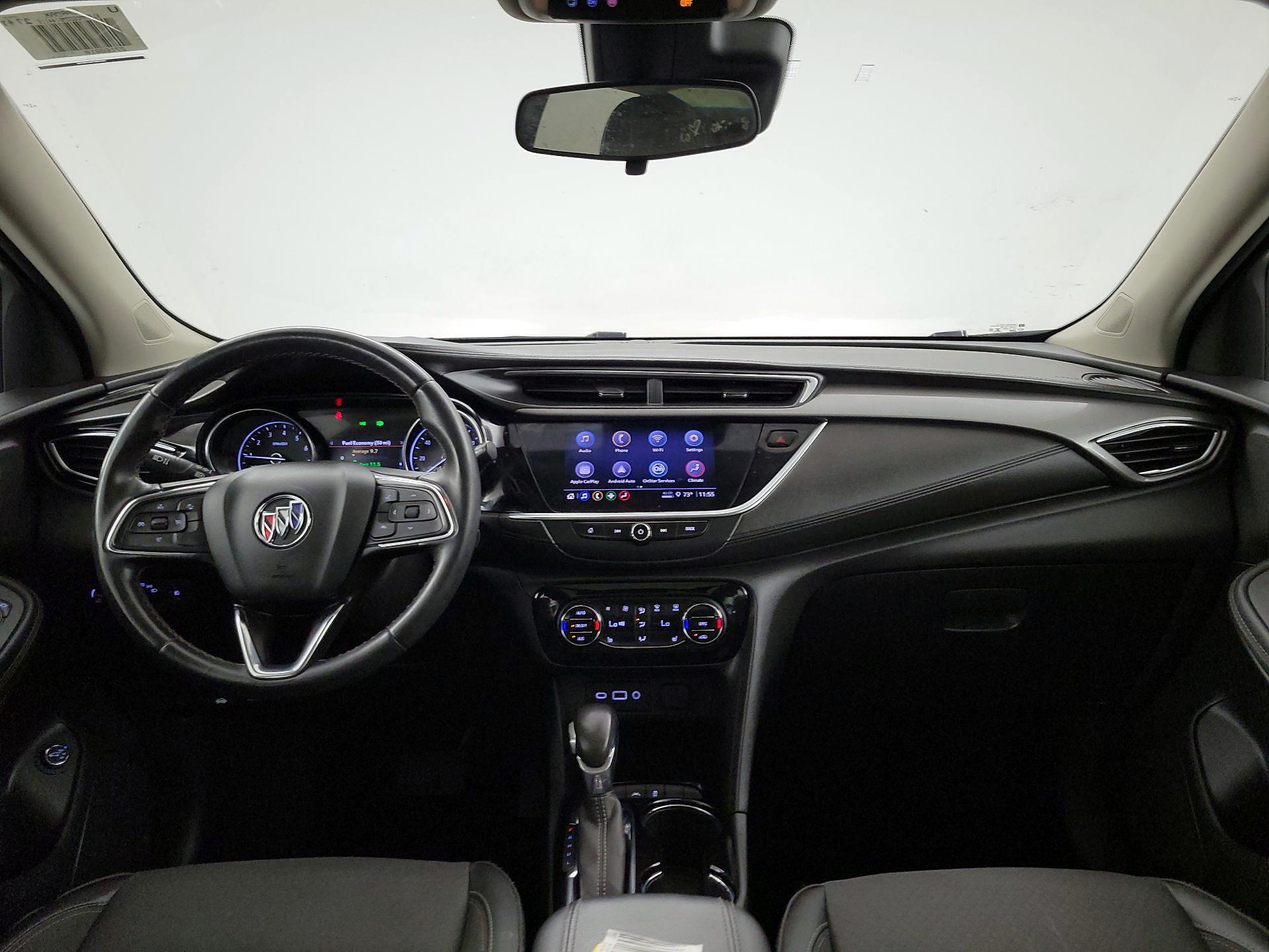 Thumbnail: 2021 Buick Encore GX - 9